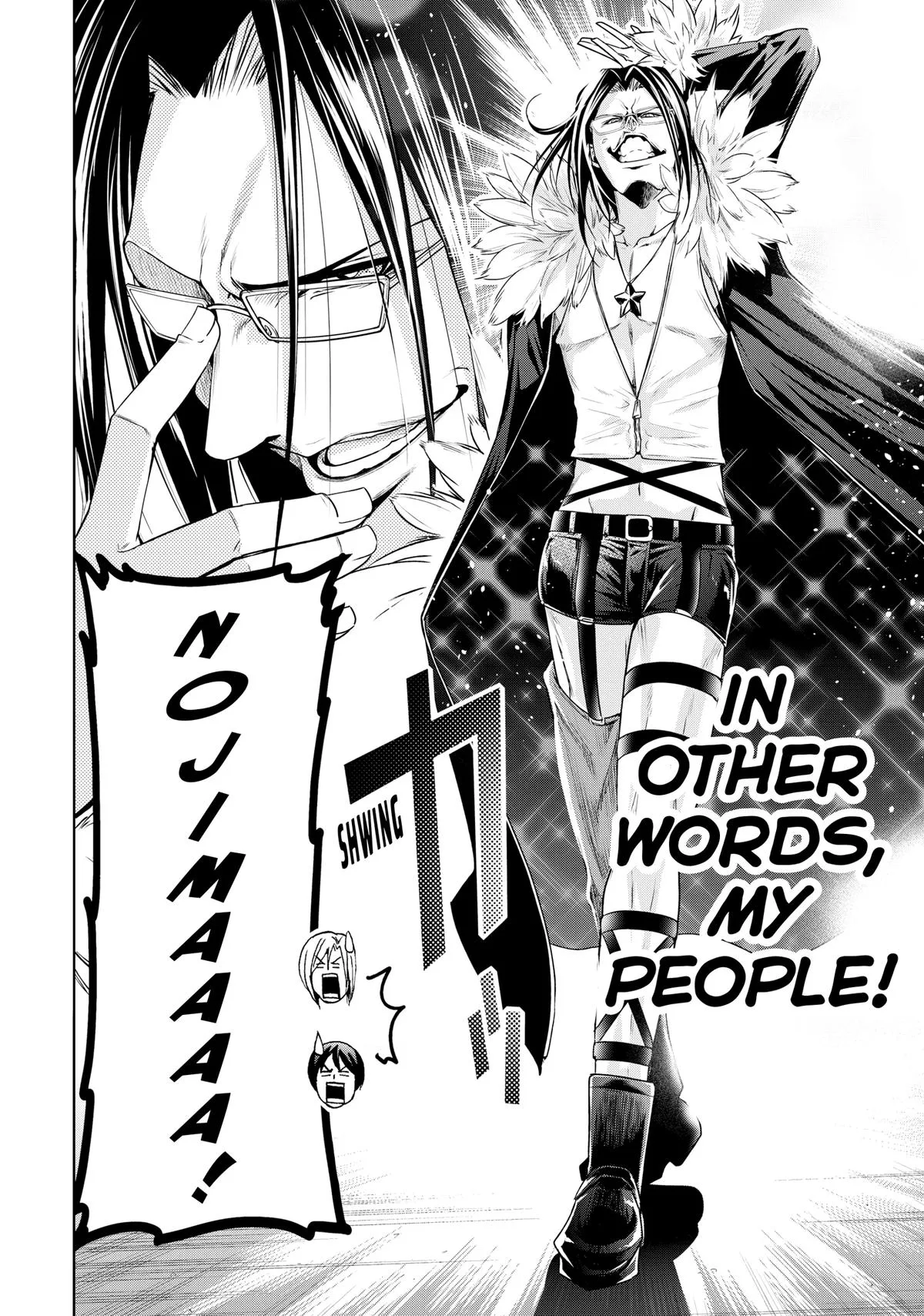 Grand Blue Dreaming Chapter 92 Page 9