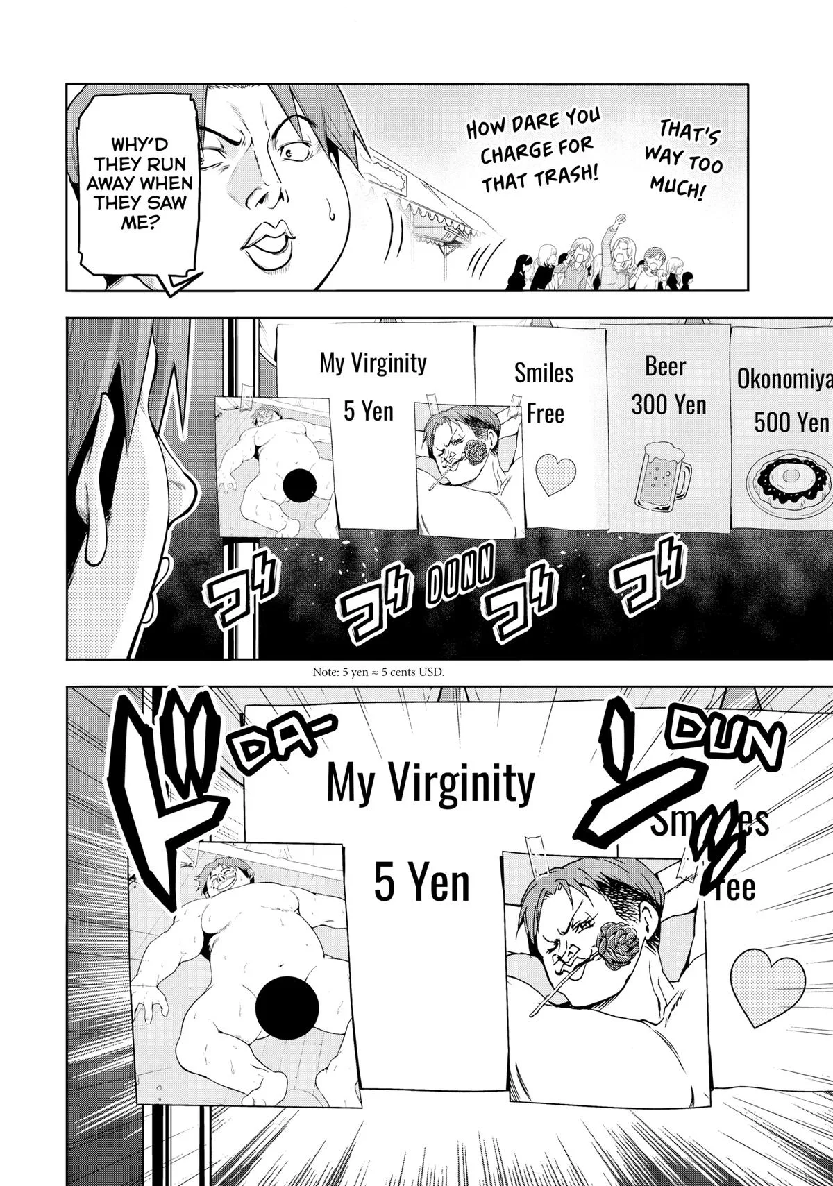 Grand Blue Dreaming Chapter 92 Page 25