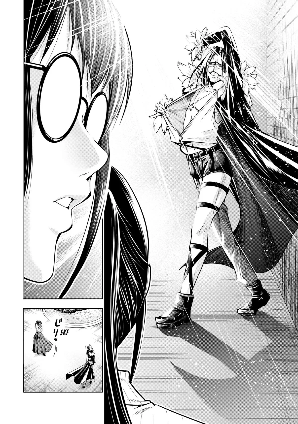 Grand Blue Dreaming Chapter 92 Page 35