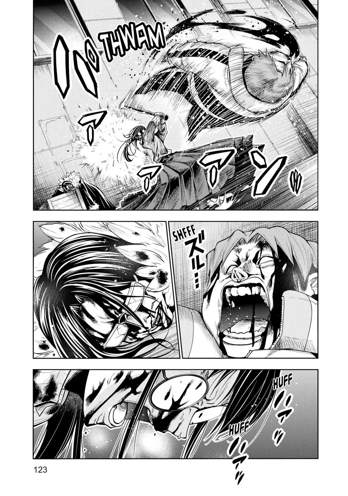 Grand Blue Dreaming Chapter 92 Page 45