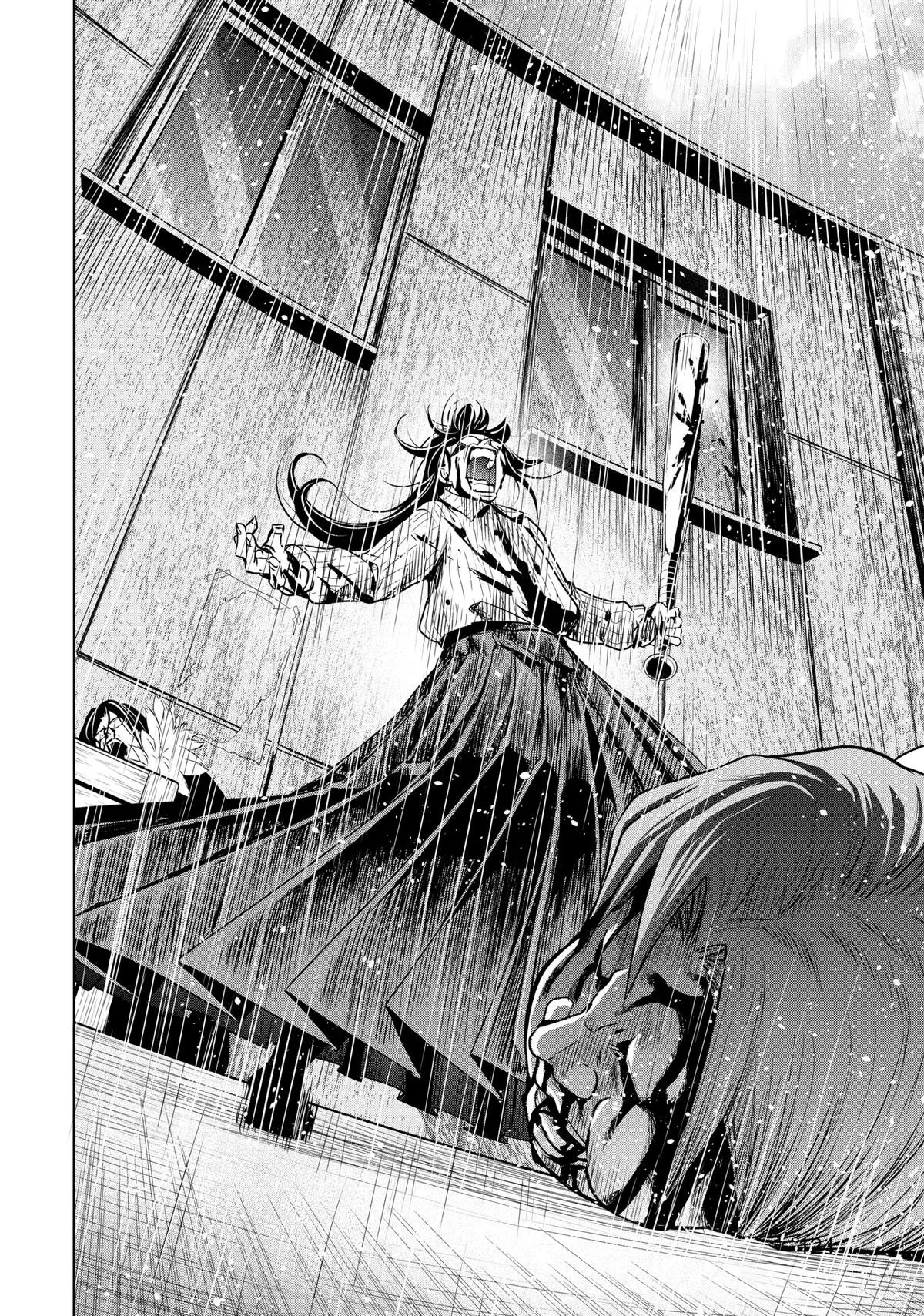 Grand Blue Dreaming Chapter 92 Page 46