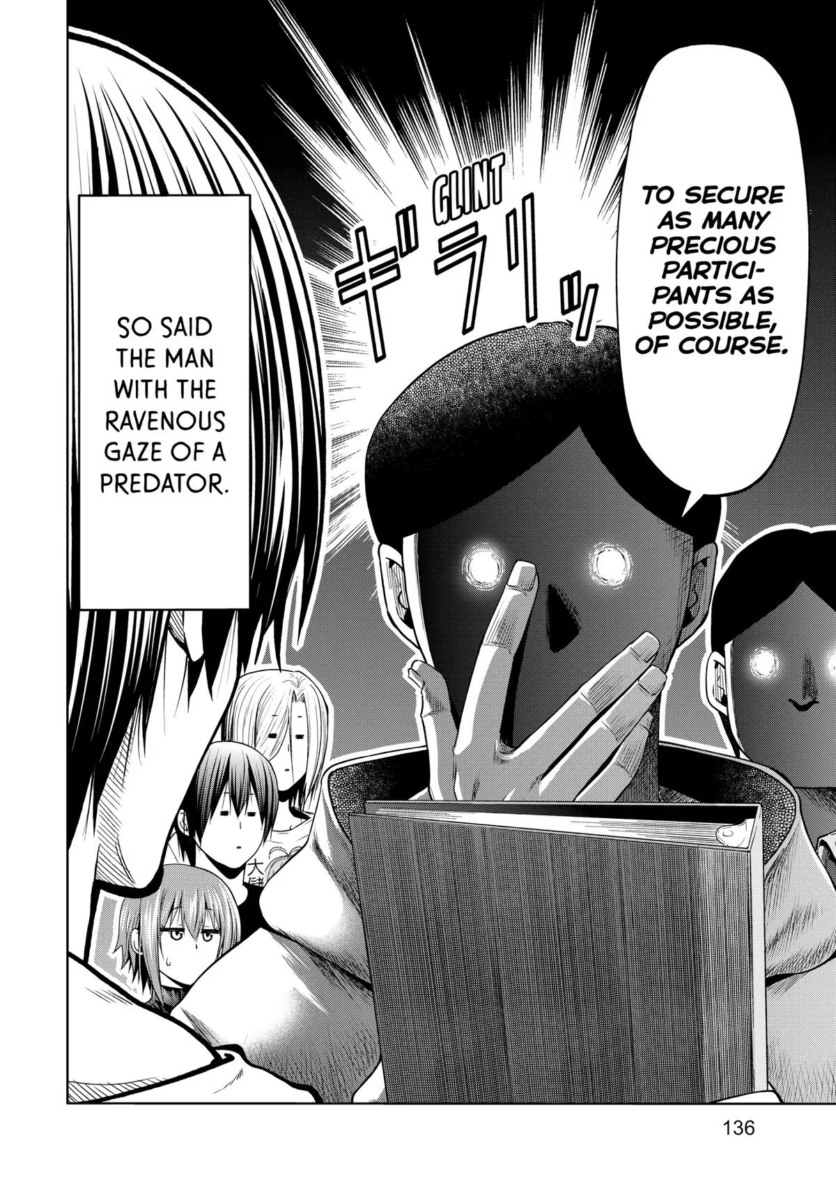 Grand Blue Dreaming Chapter 93 Page 2