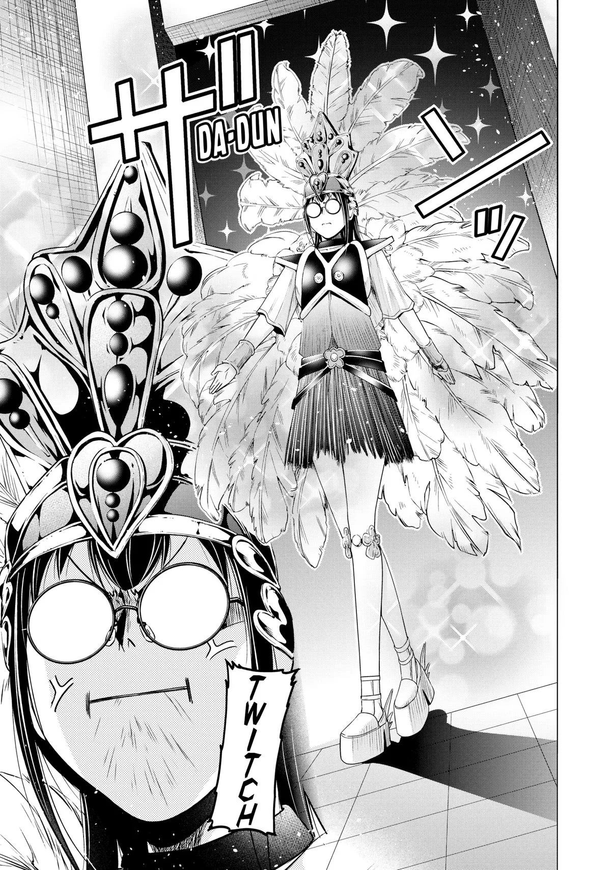 Grand Blue Dreaming Chapter 93 Page 26