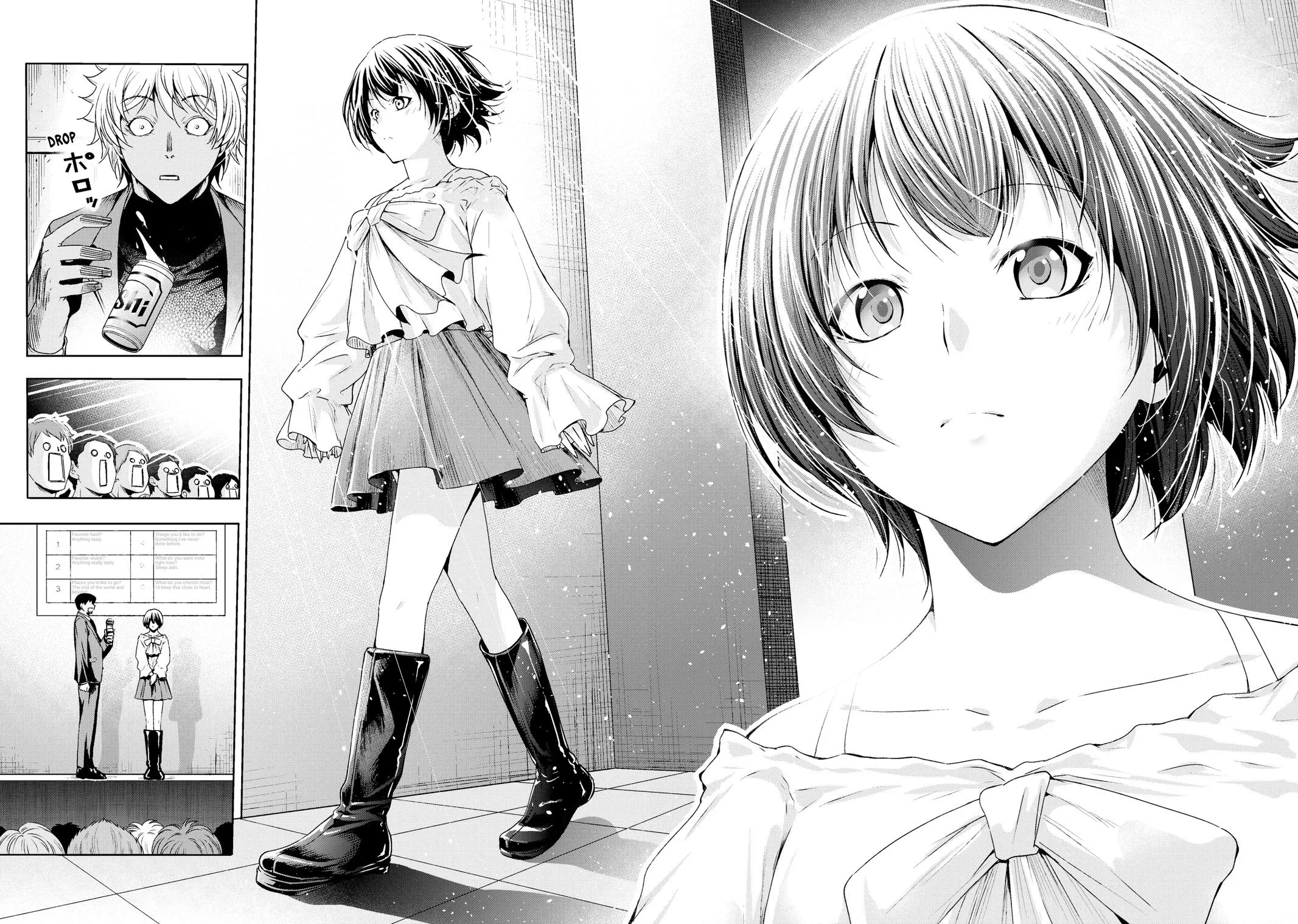 Grand Blue Dreaming Chapter 93 Page 31