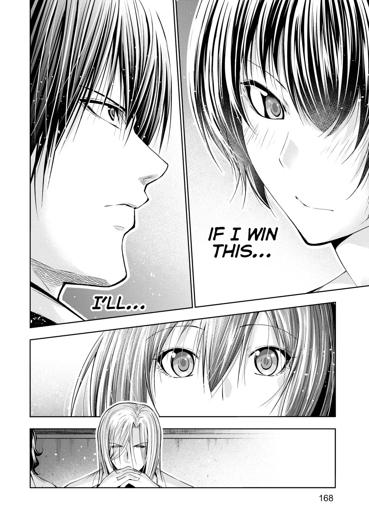 Grand Blue Dreaming Chapter 93 Page 32