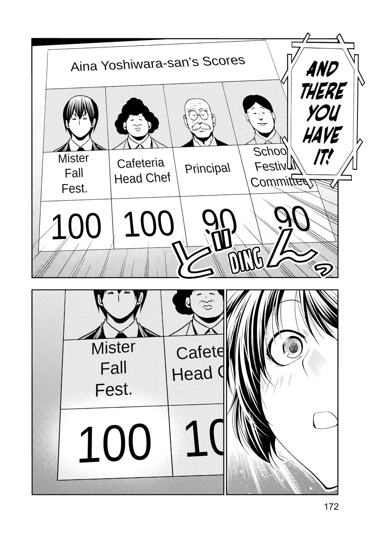 Grand Blue Dreaming Chapter 94 Page 4