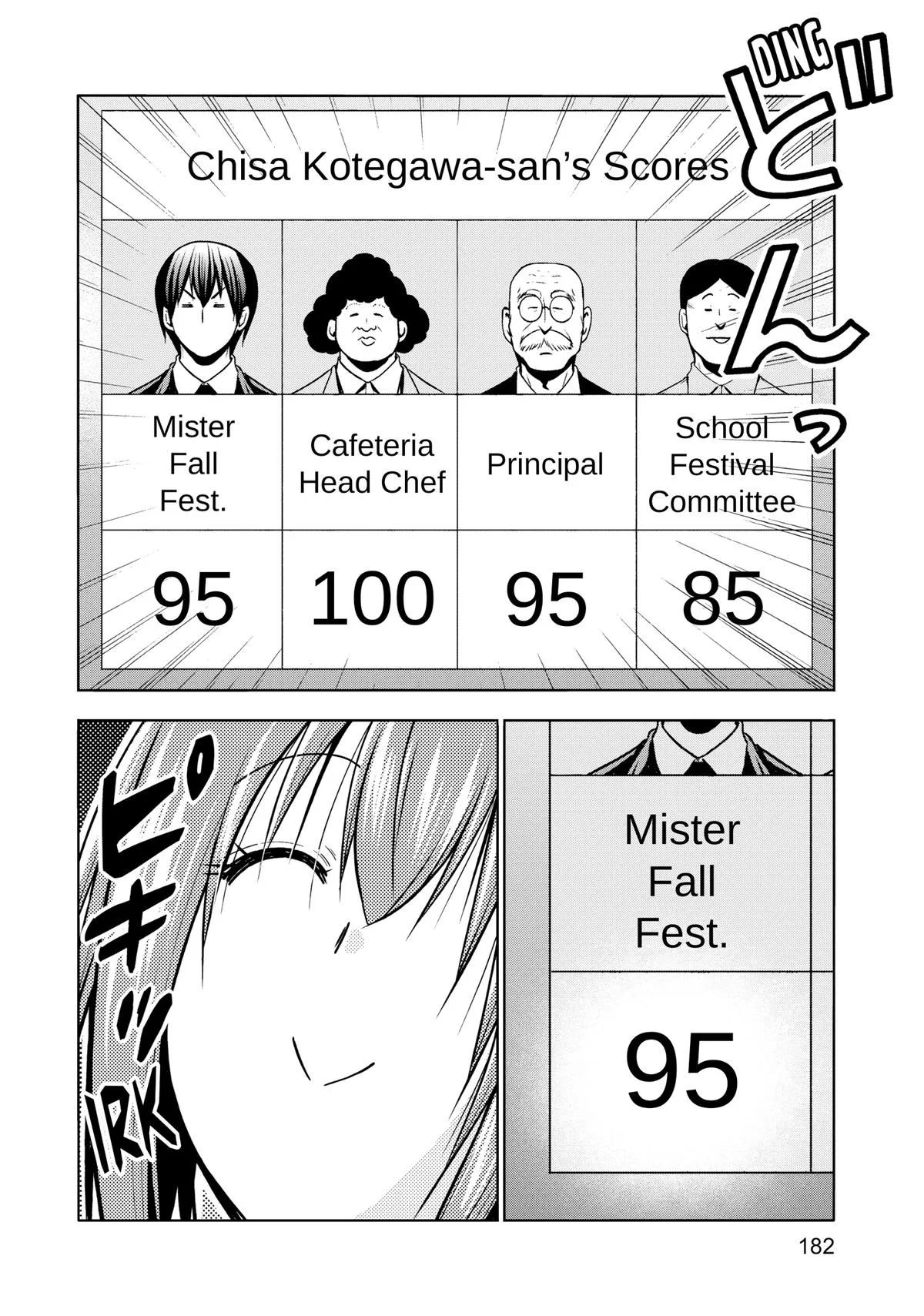 Grand Blue Dreaming Chapter 94 Page 13