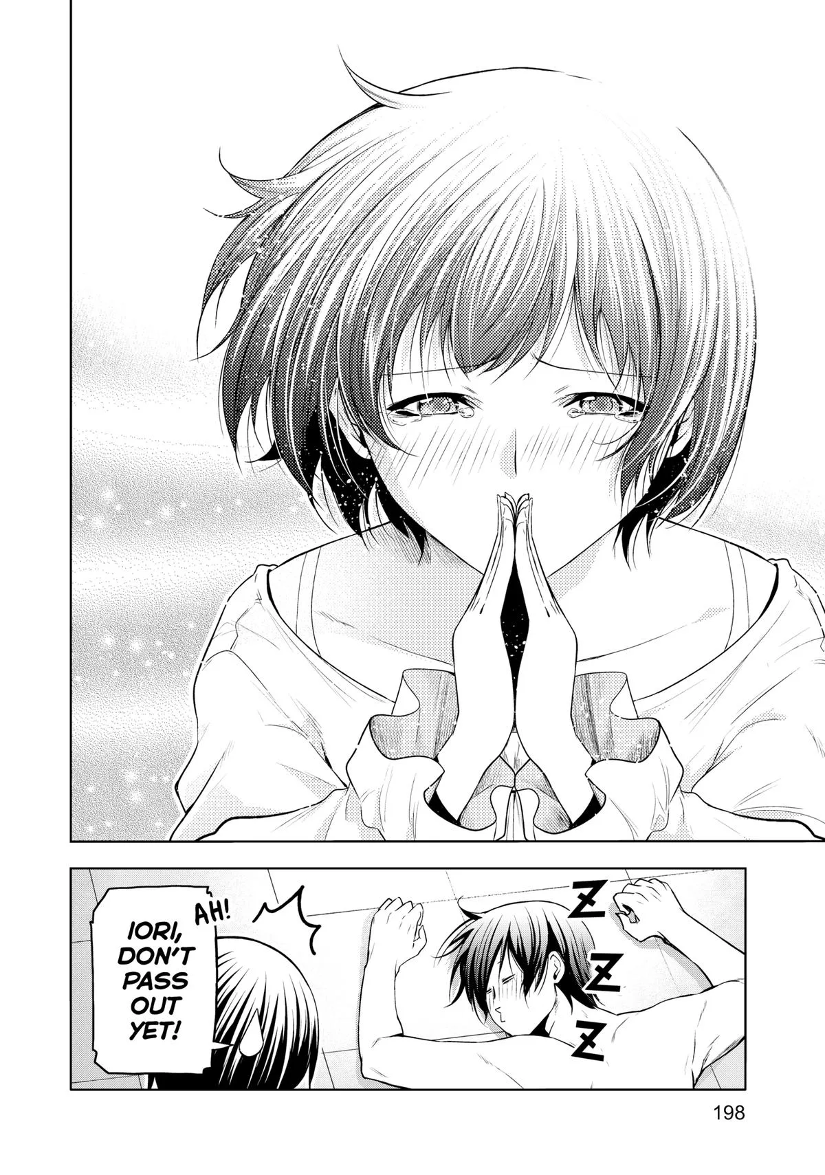 Grand Blue Dreaming Chapter 94 Page 29