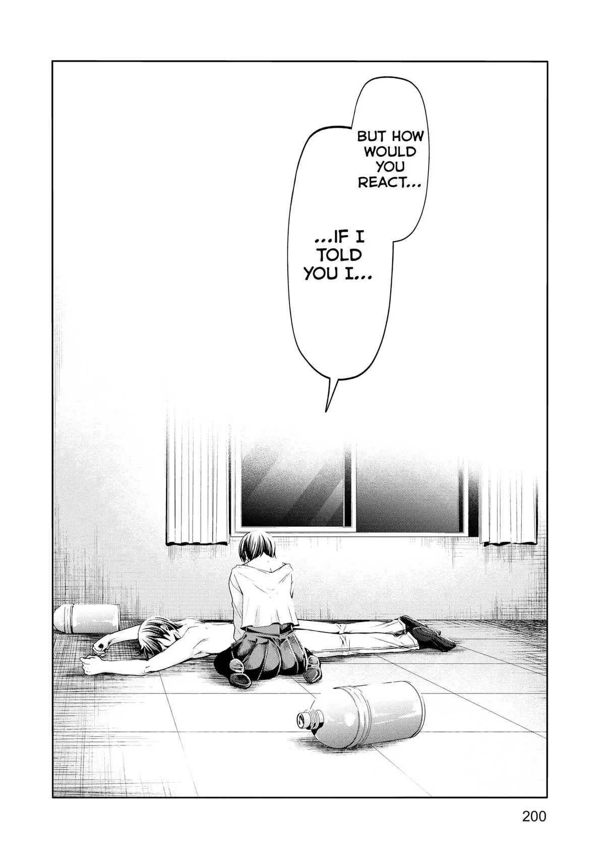 Grand Blue Dreaming Chapter 94 Page 31