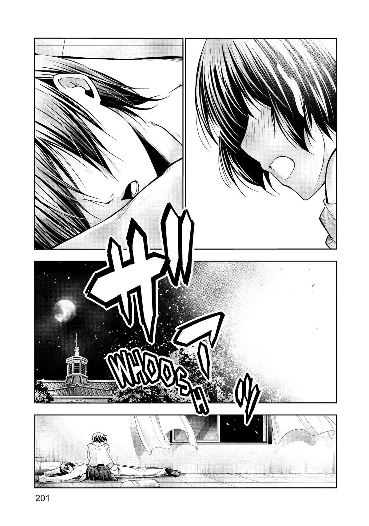 Grand Blue Dreaming Chapter 94 Page 32