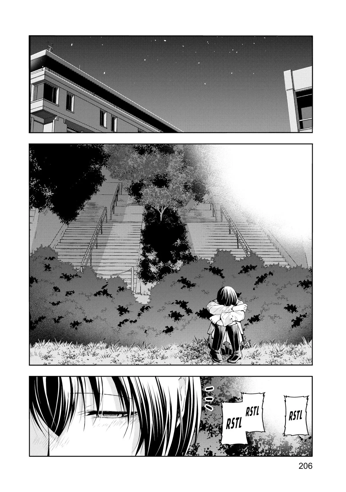 Grand Blue Dreaming Chapter 94 Page 36