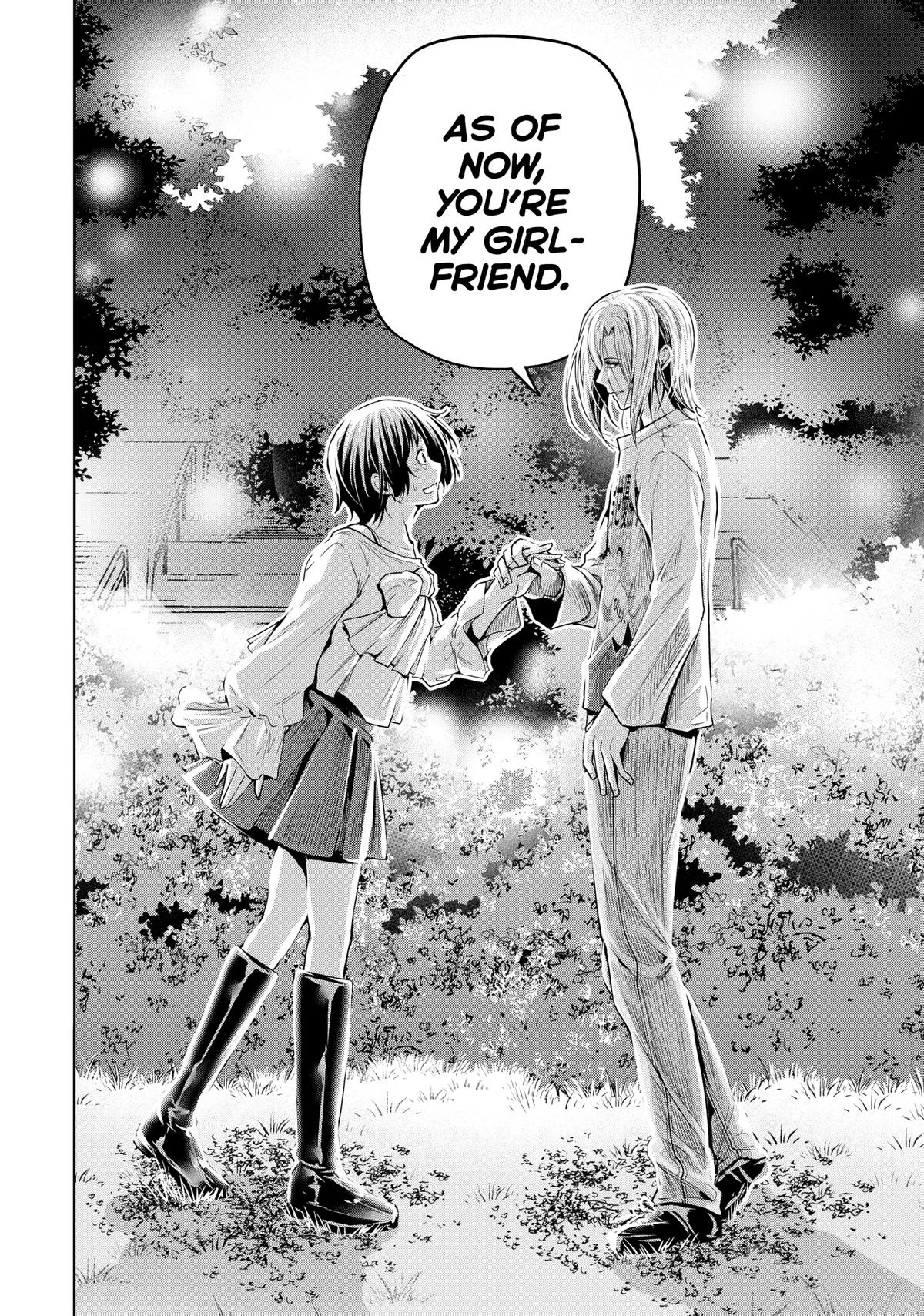 Grand Blue Dreaming Chapter 94 Page 47