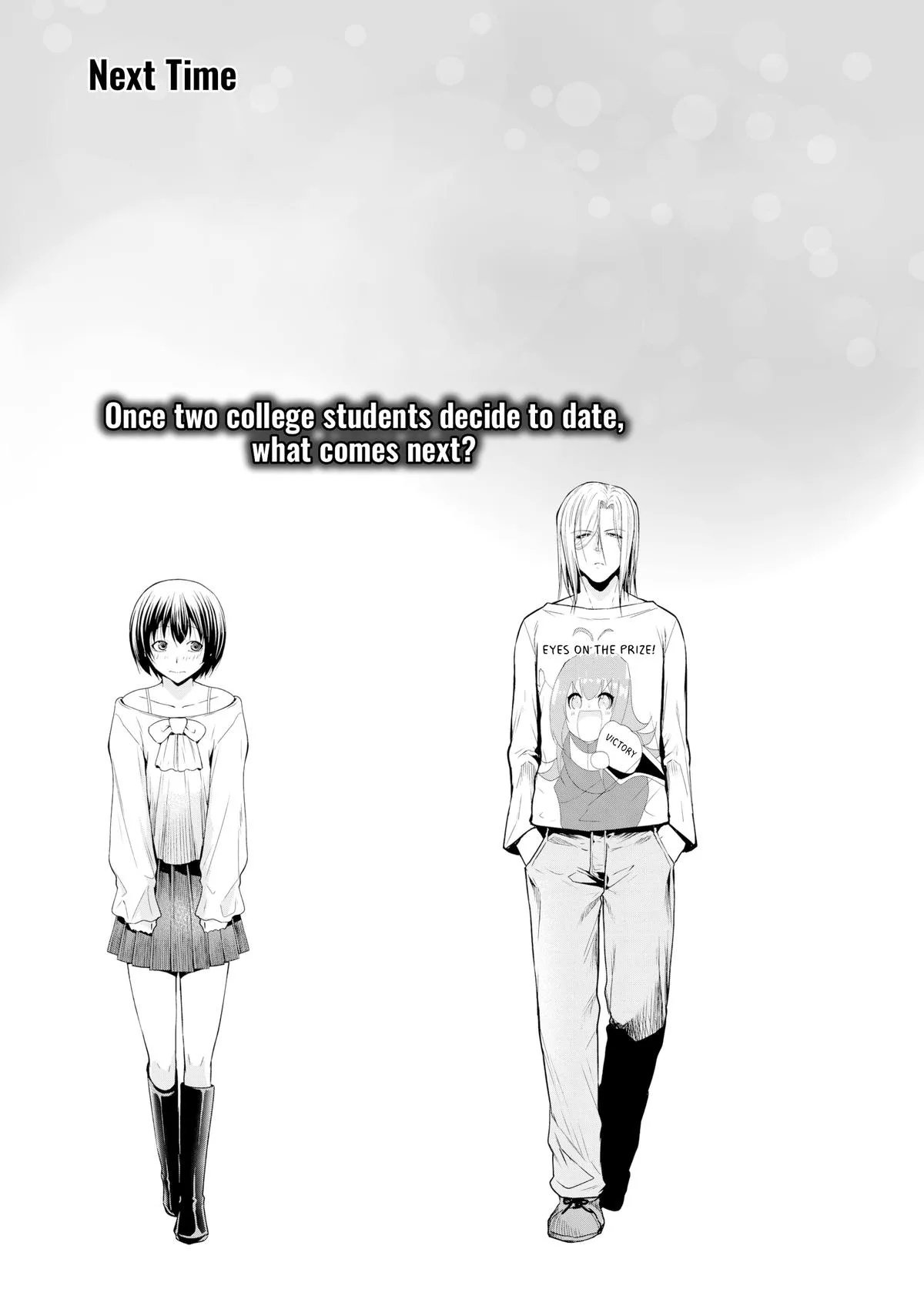 Grand Blue Dreaming Chapter 94 Page 50
