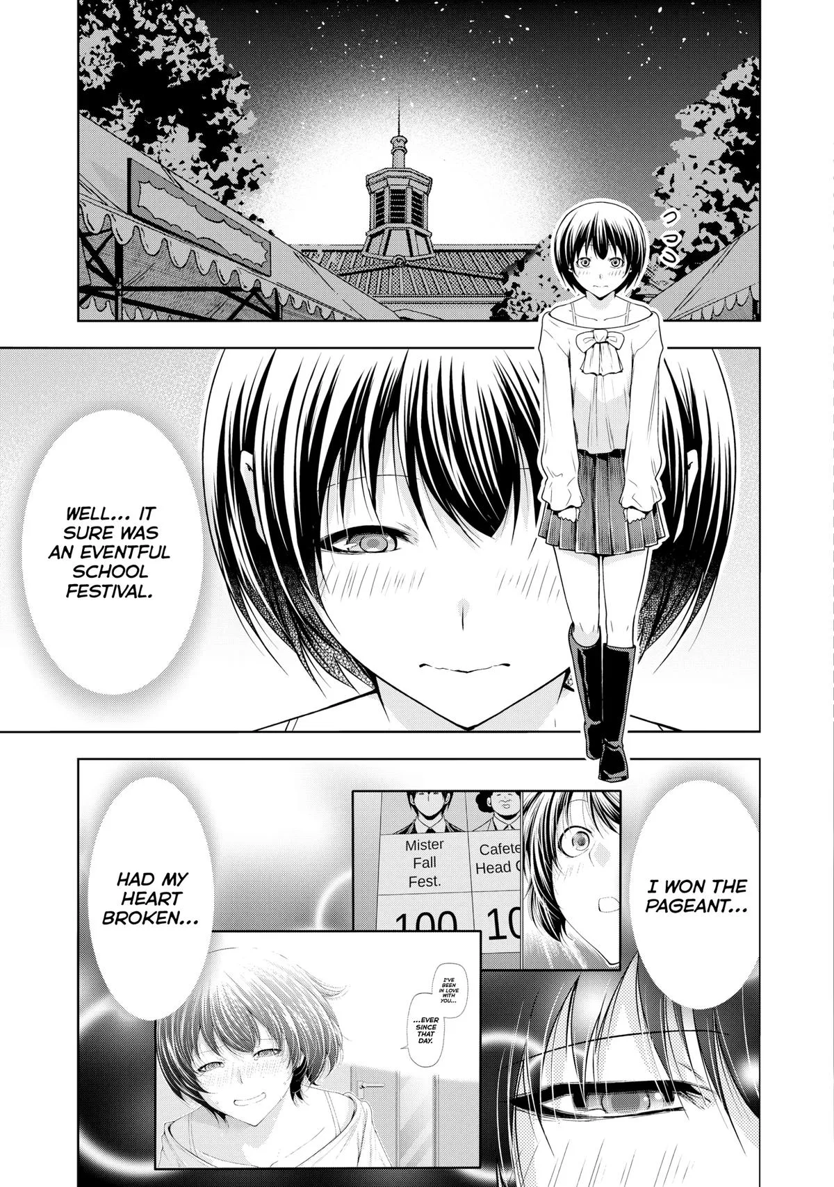 Grand Blue Dreaming Chapter 95 Page 5