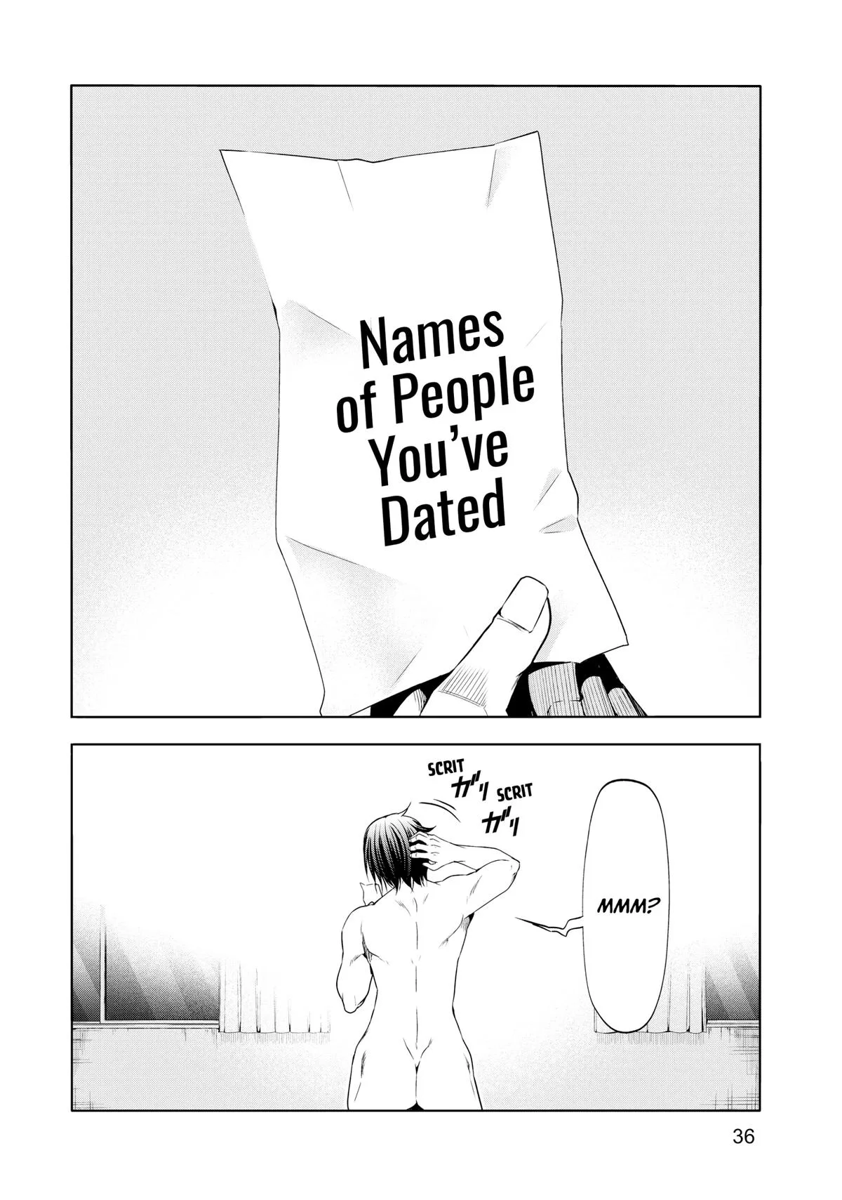Grand Blue Dreaming Chapter 95 Page 38