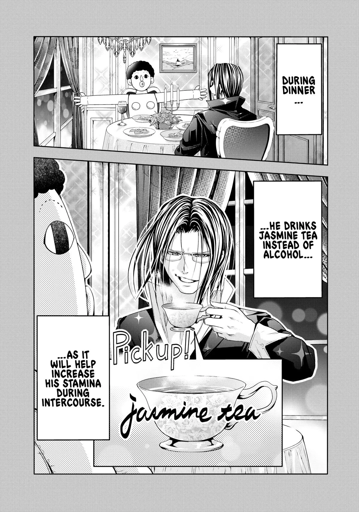 Grand Blue Dreaming Chapter 96 Page 29