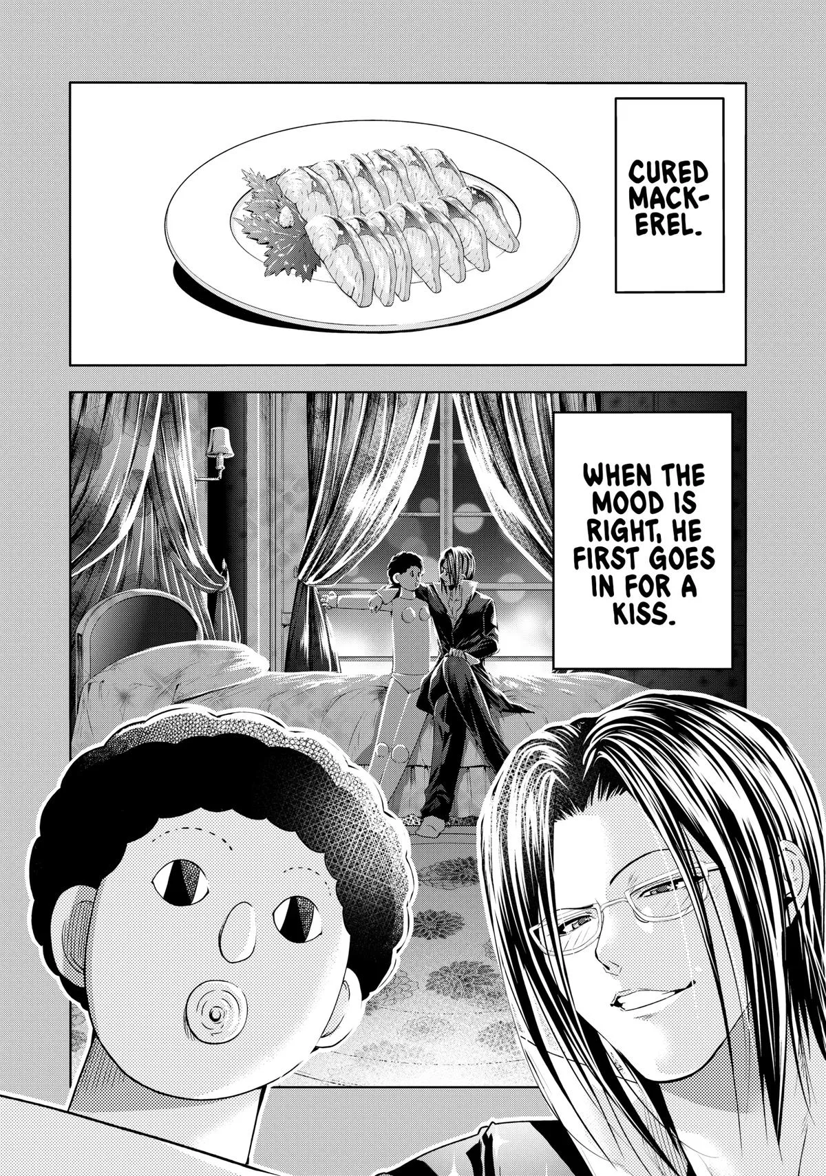 Grand Blue Dreaming Chapter 96 Page 30
