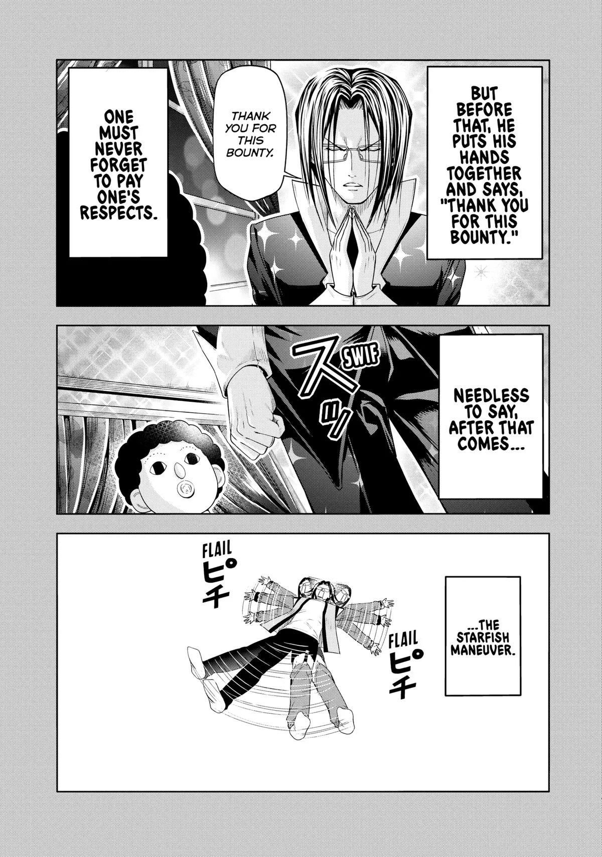 Grand Blue Dreaming Chapter 96 Page 31