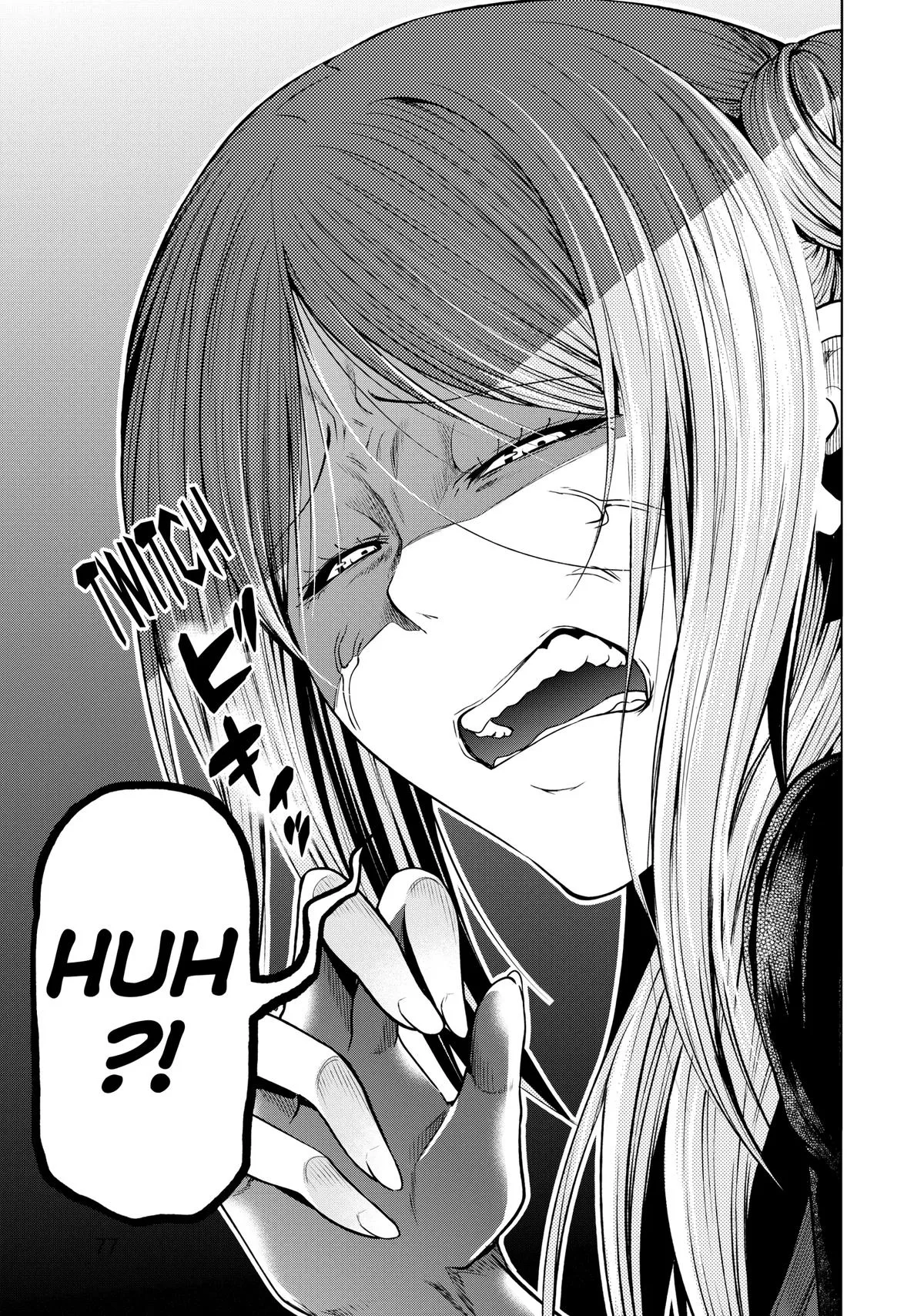 Grand Blue Dreaming Chapter 97 Page 5