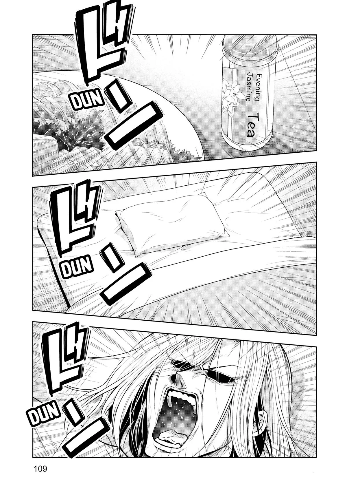 Grand Blue Dreaming Chapter 97 Page 37
