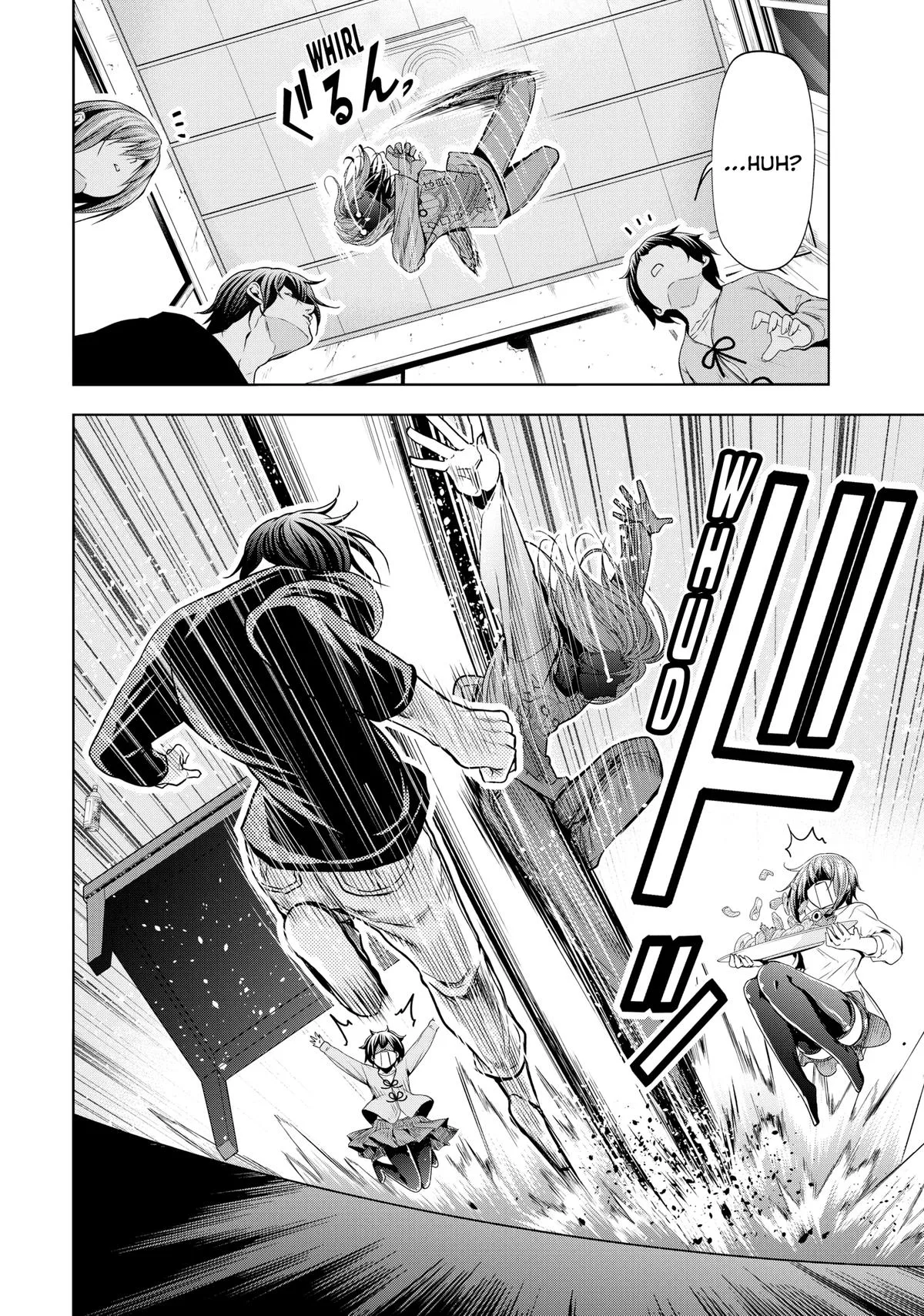 Grand Blue Dreaming Chapter 97 Page 42