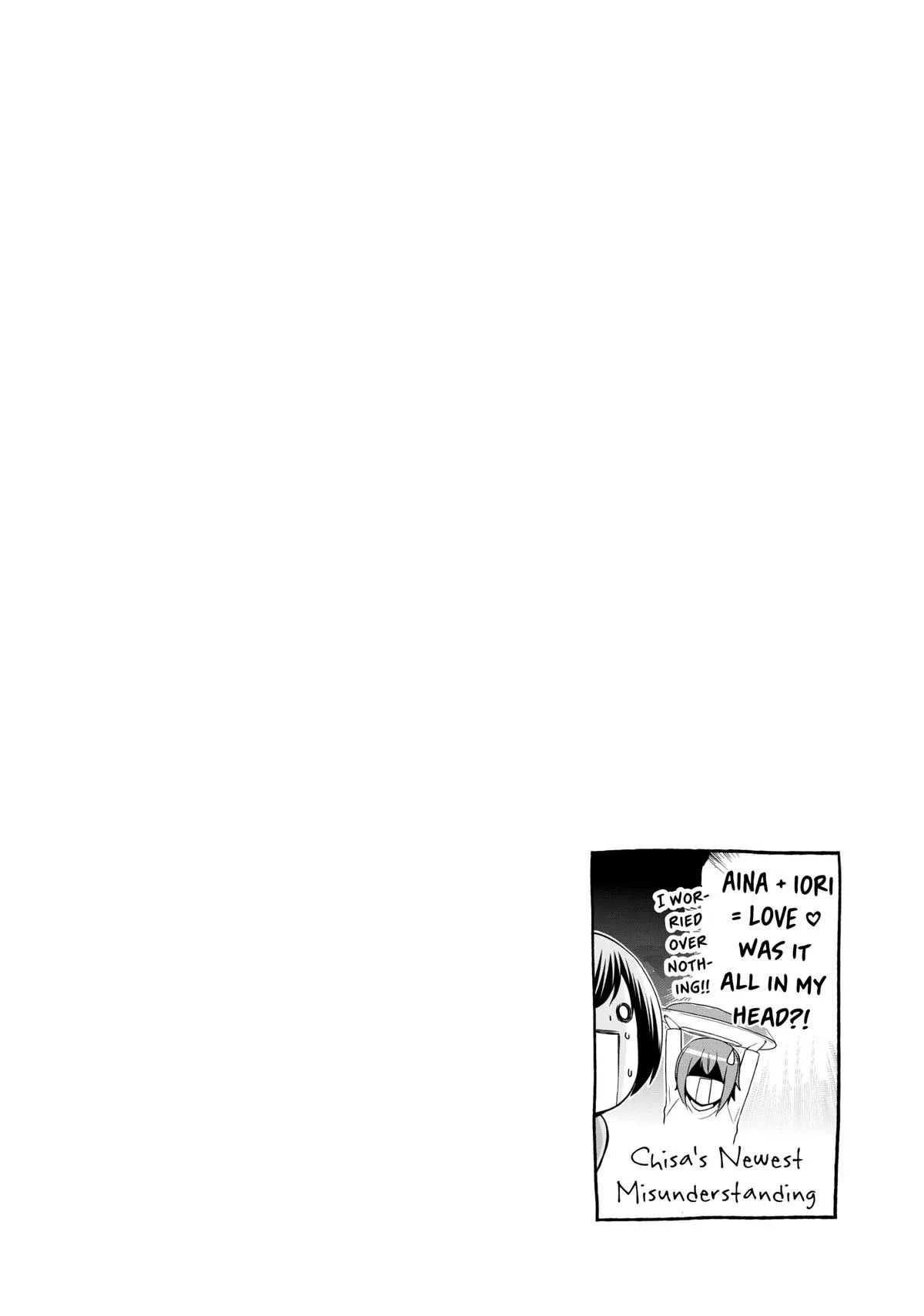 Grand Blue Dreaming Chapter 97 Page 45