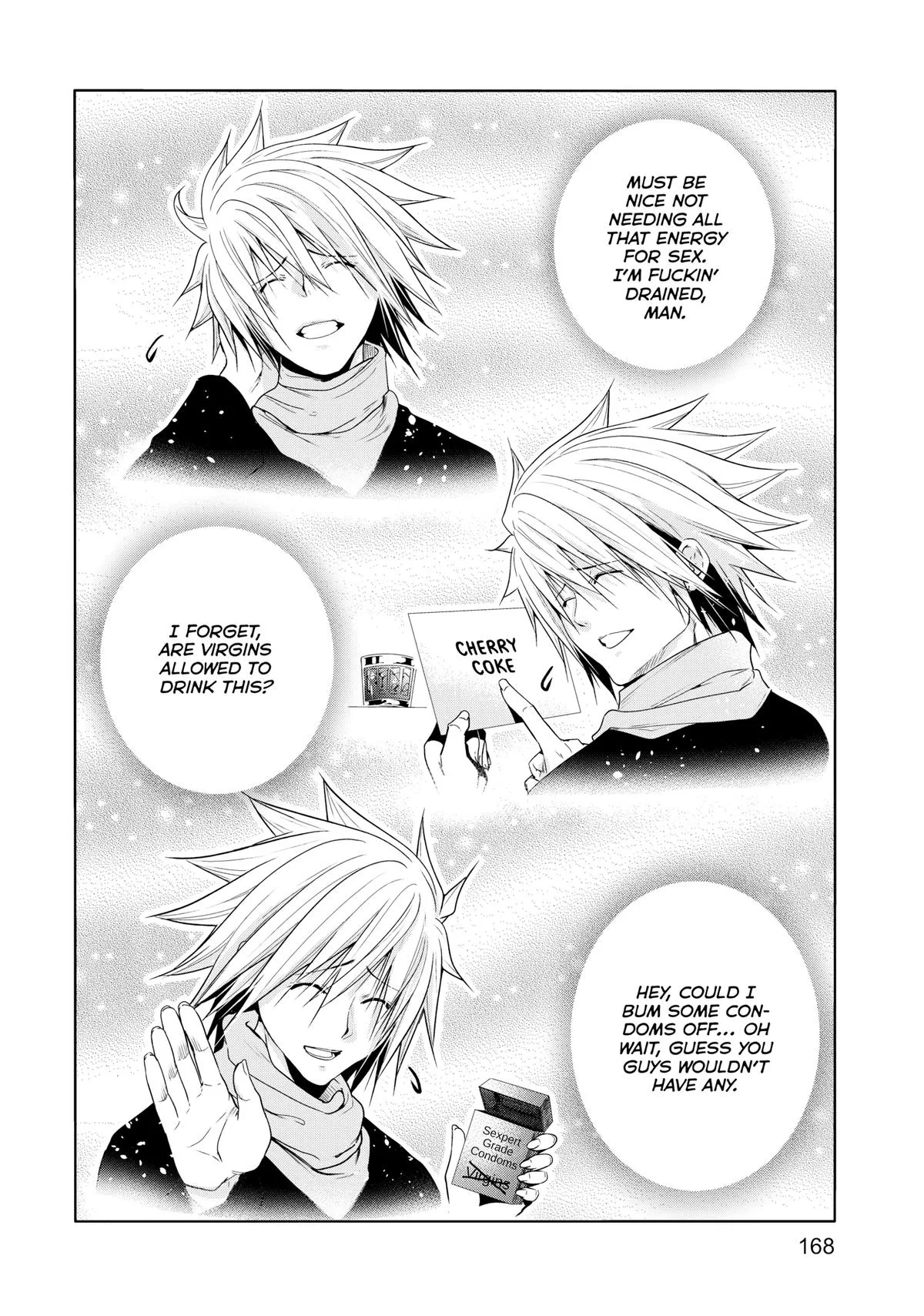 Grand Blue Dreaming Chapter 98.5 Page 6