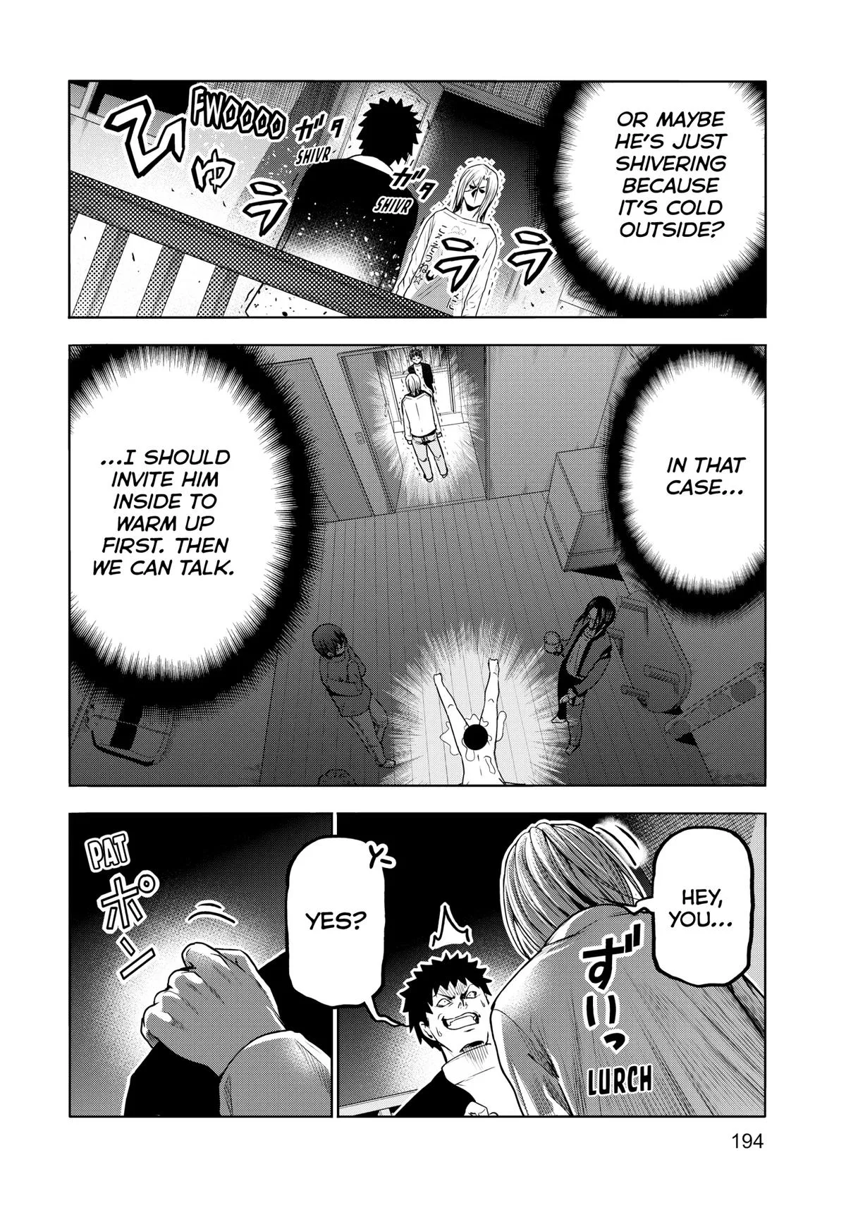 Grand Blue Dreaming Chapter 98.5 Page 31