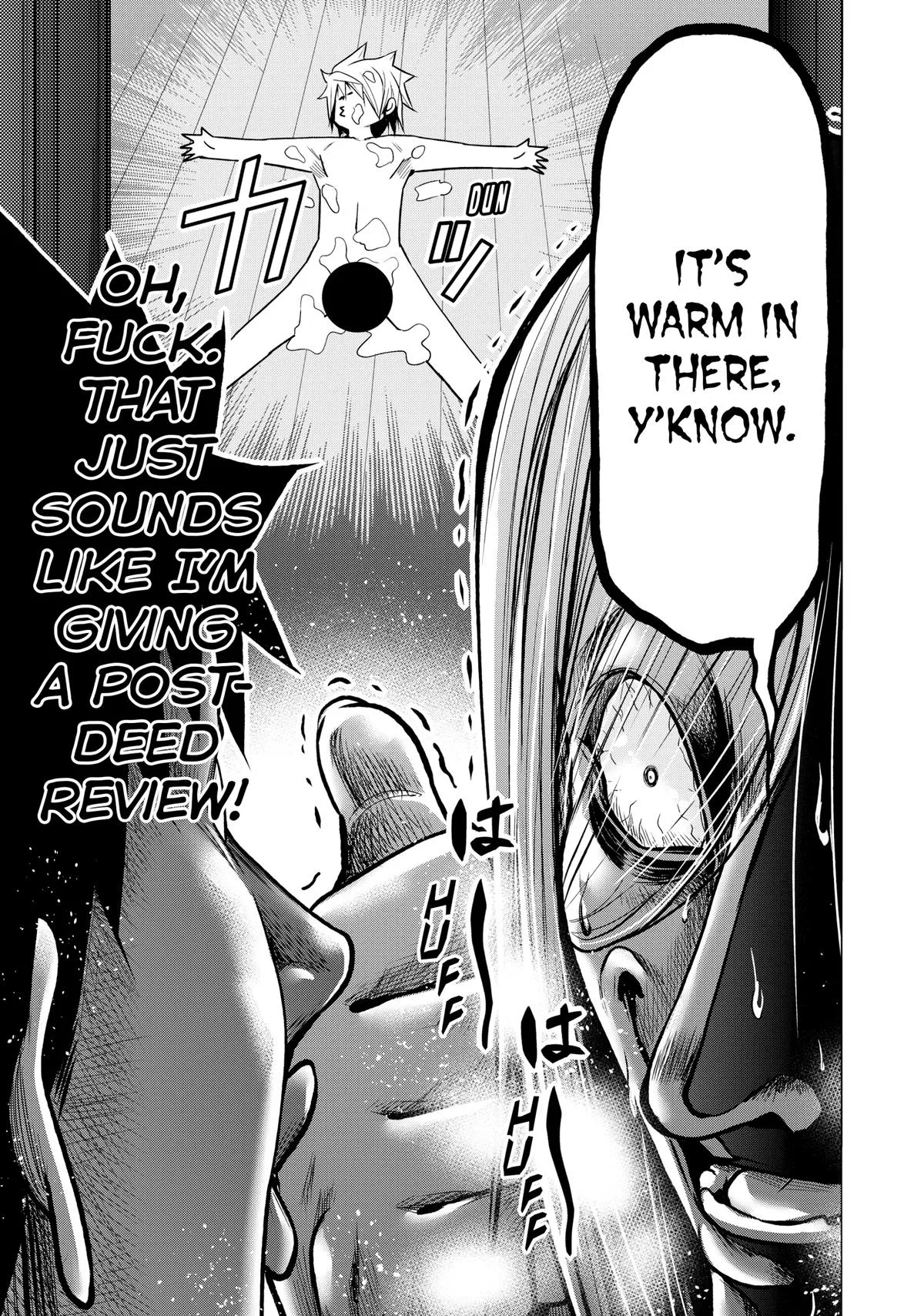 Grand Blue Dreaming Chapter 98.5 Page 32