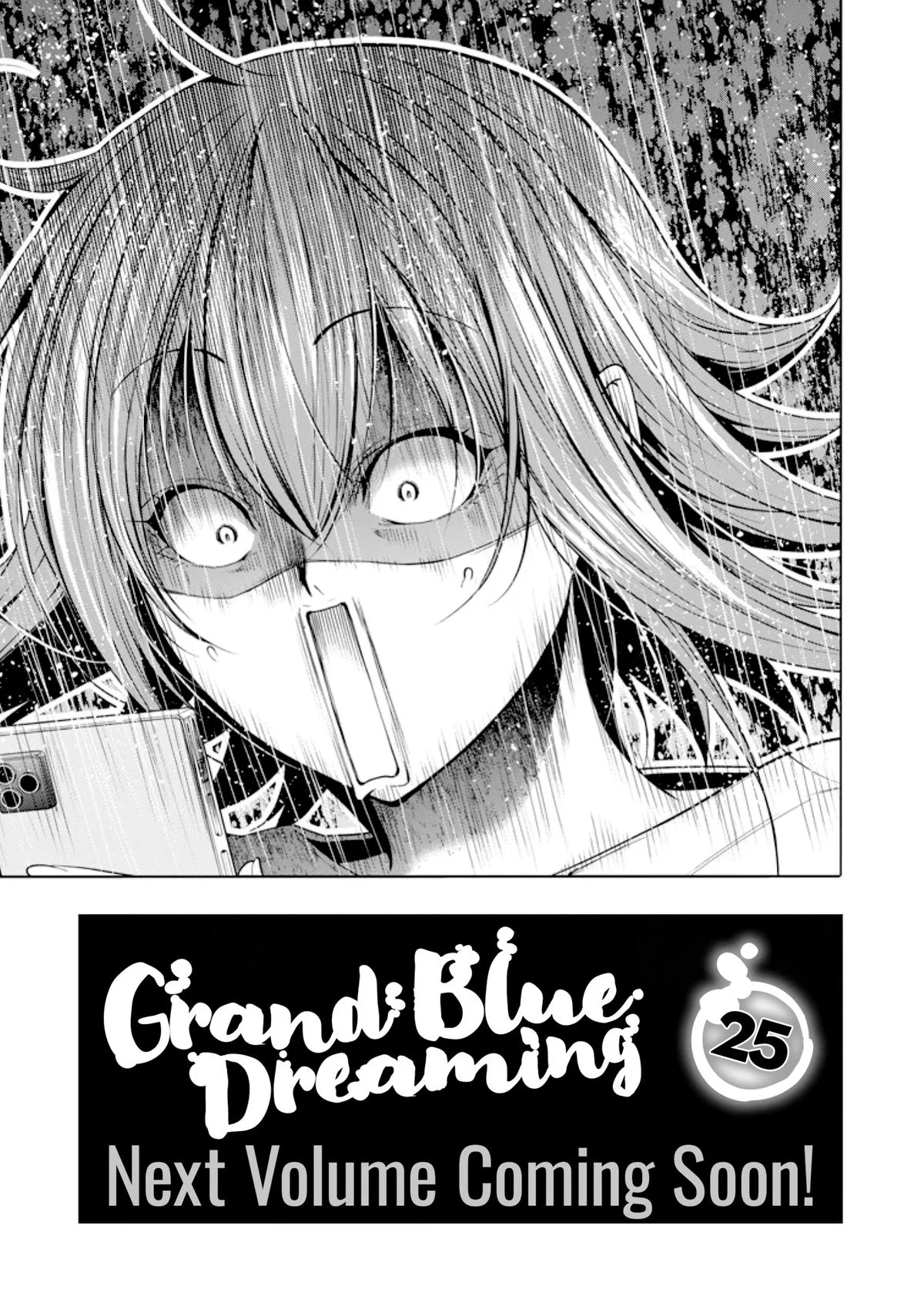 Grand Blue Dreaming Chapter 98.5 Page 44