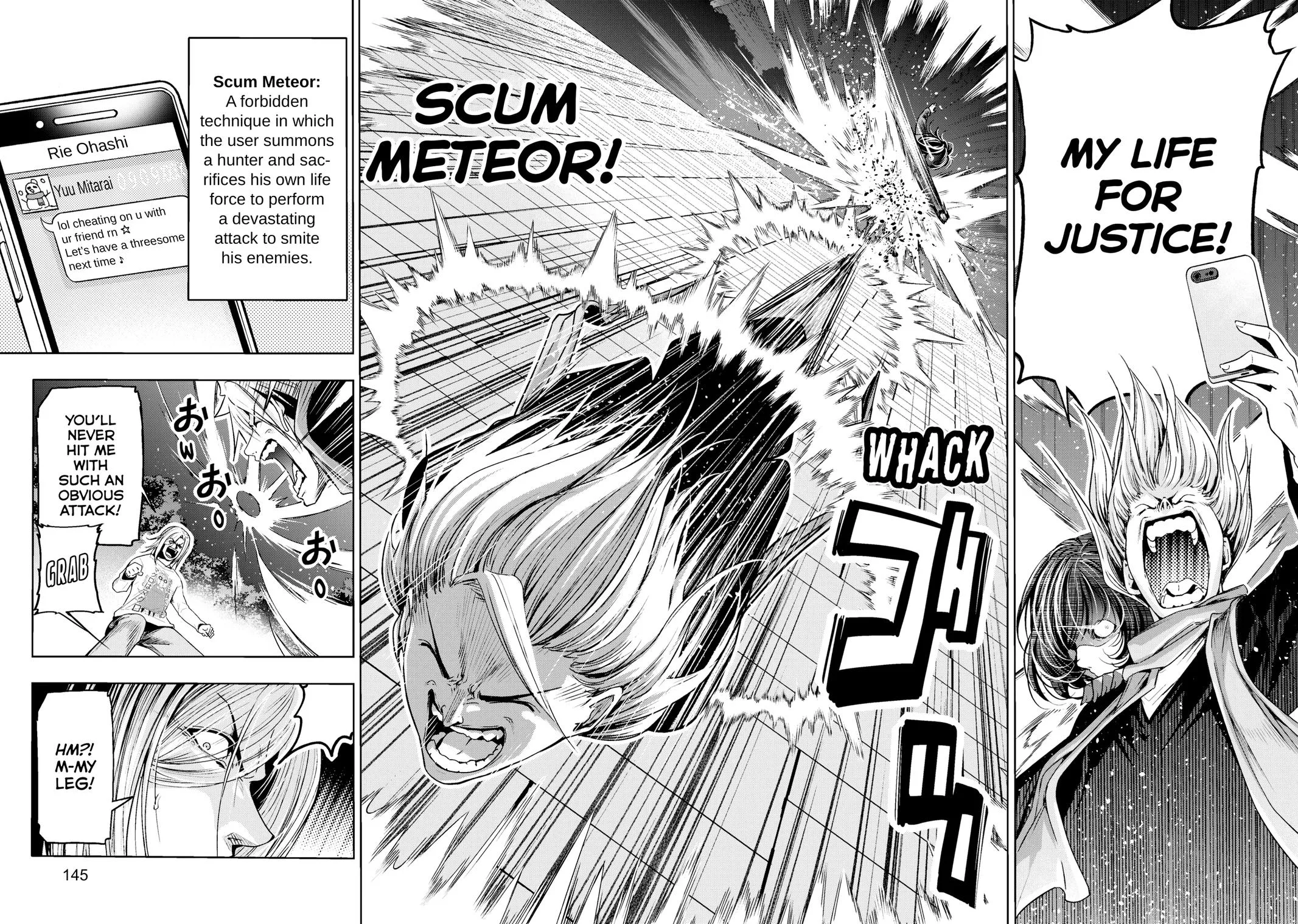 Grand Blue Dreaming Chapter 98 Page 25