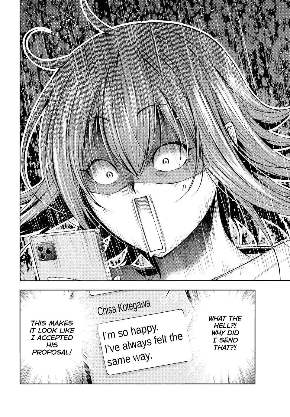 Grand Blue Dreaming Chapter 99 Page 6
