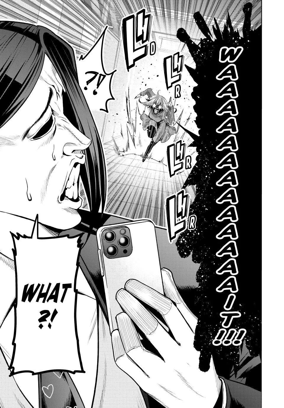 Grand Blue Dreaming Chapter 99 Page 25