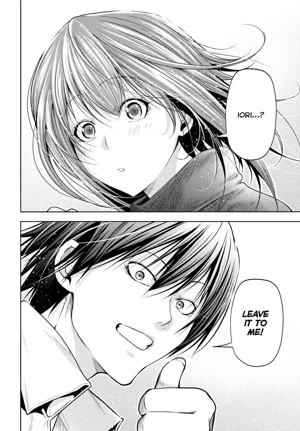 Grand Blue Dreaming Chapter 99 Page 30