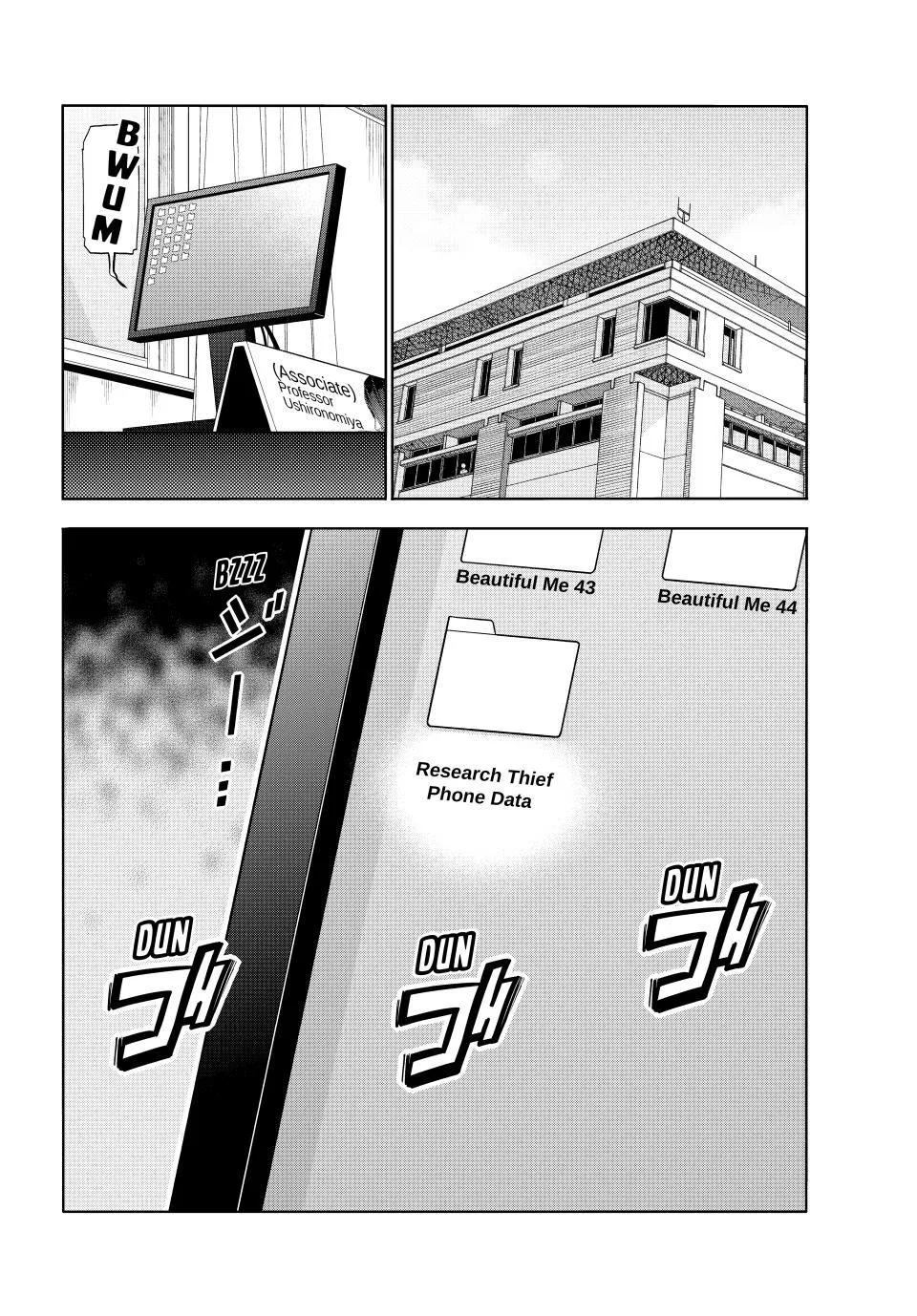 Grand Blue Dreaming Chapter 99 Page 36