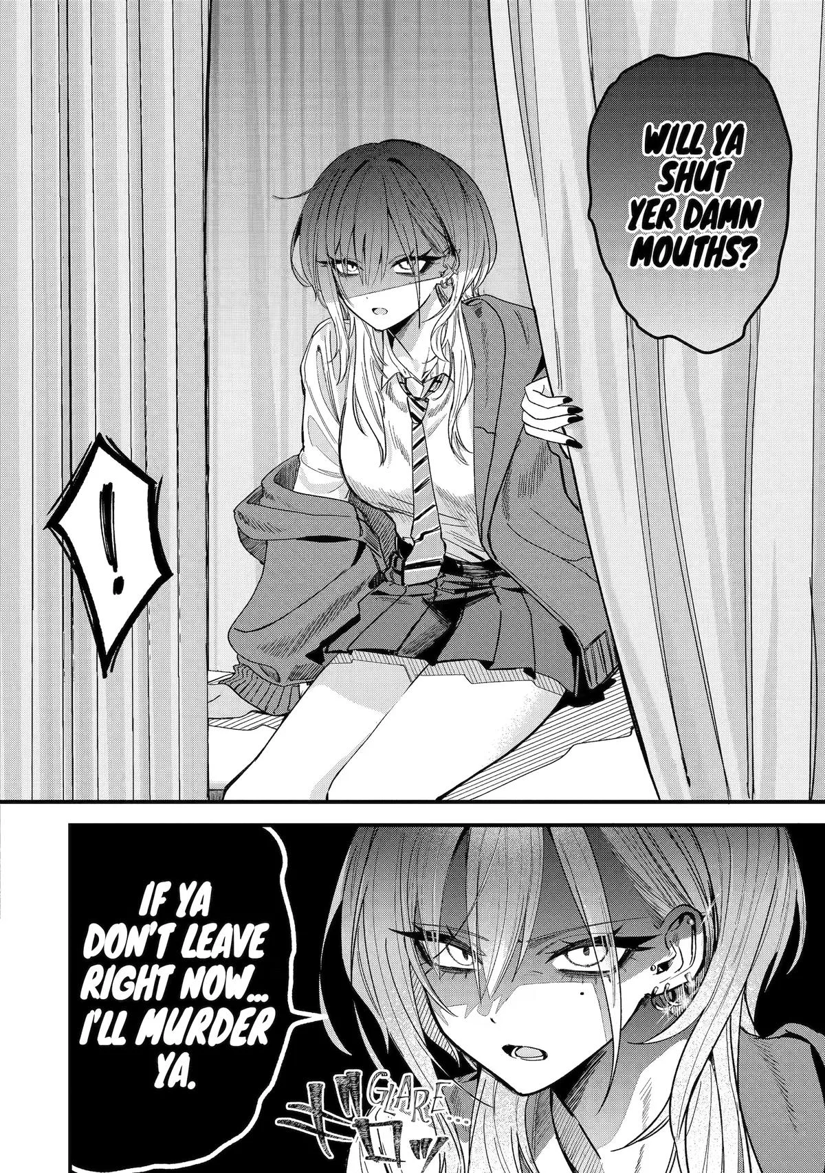 Haimiya Is Scary Cute Chapter 1 Page 2