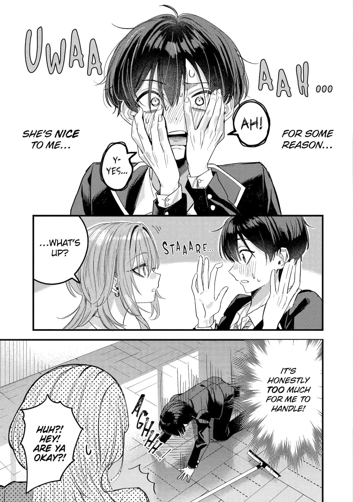 Haimiya Is Scary Cute Chapter 1 Page 5