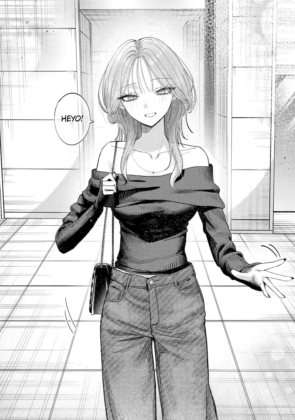 Haimiya Is Scary Cute Chapter 10 Page 3