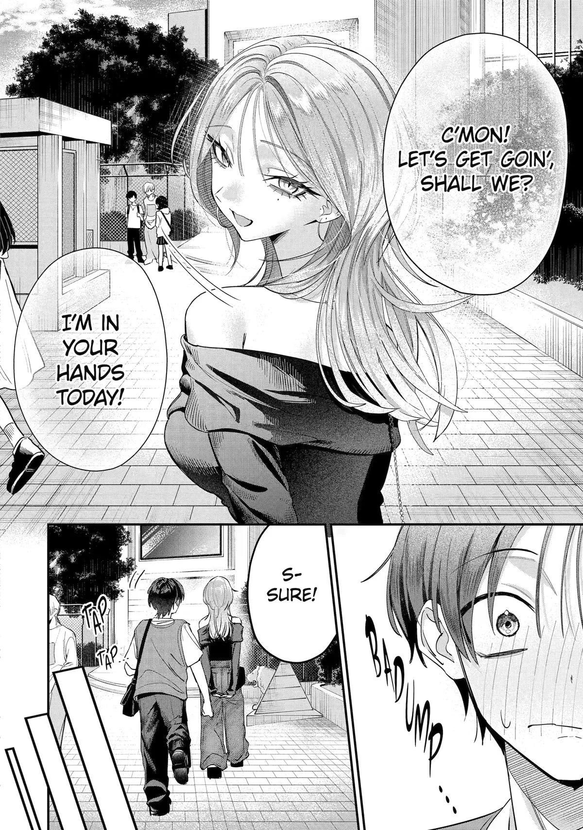 Haimiya Is Scary Cute Chapter 10 Page 5
