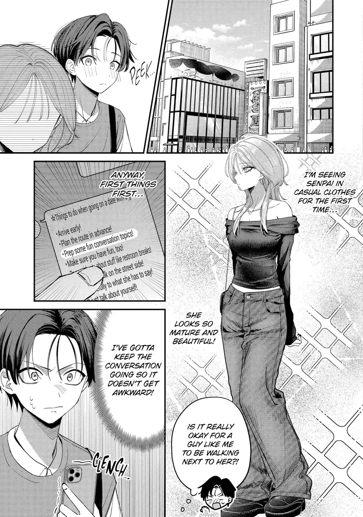 Haimiya Is Scary Cute Chapter 10 Page 6
