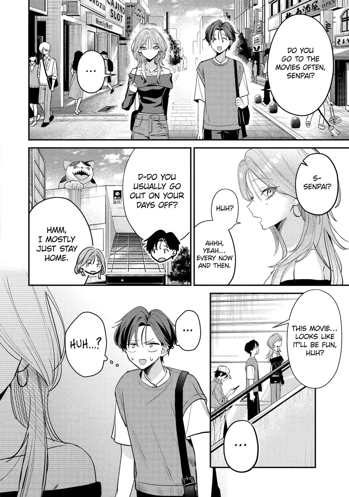 Haimiya Is Scary Cute Chapter 10 Page 7