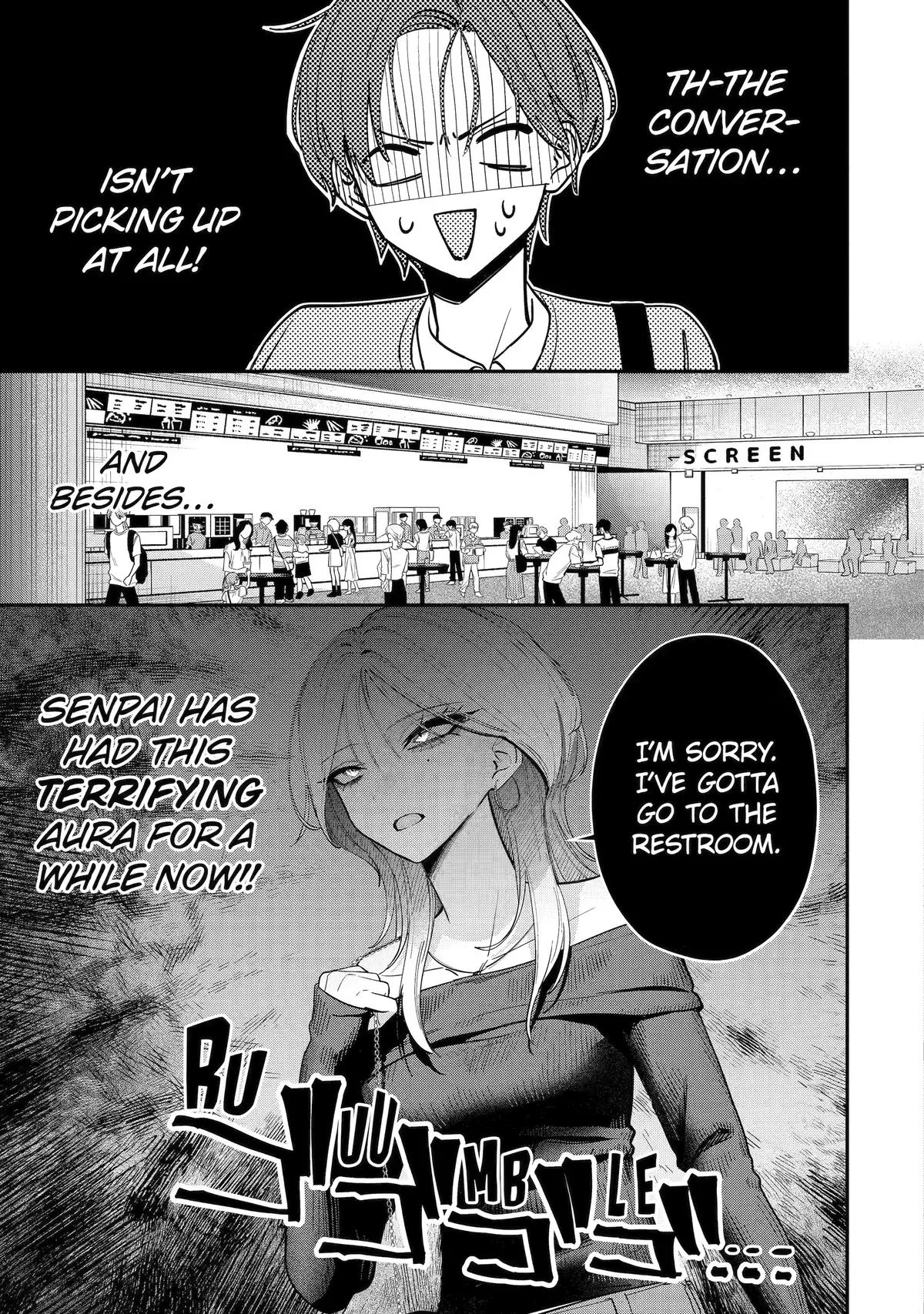 Haimiya Is Scary Cute Chapter 10 Page 8