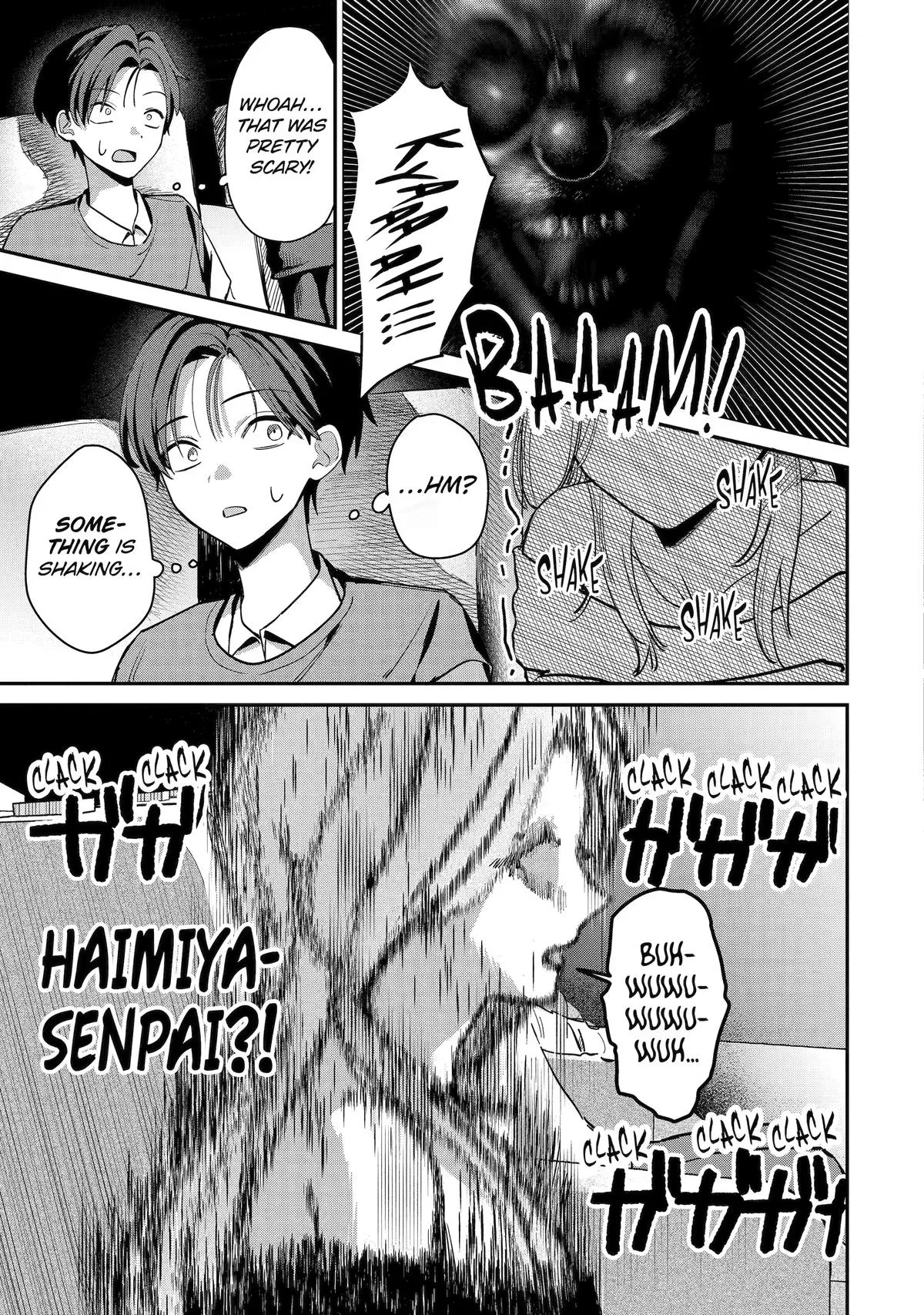 Haimiya Is Scary Cute Chapter 10 Page 10