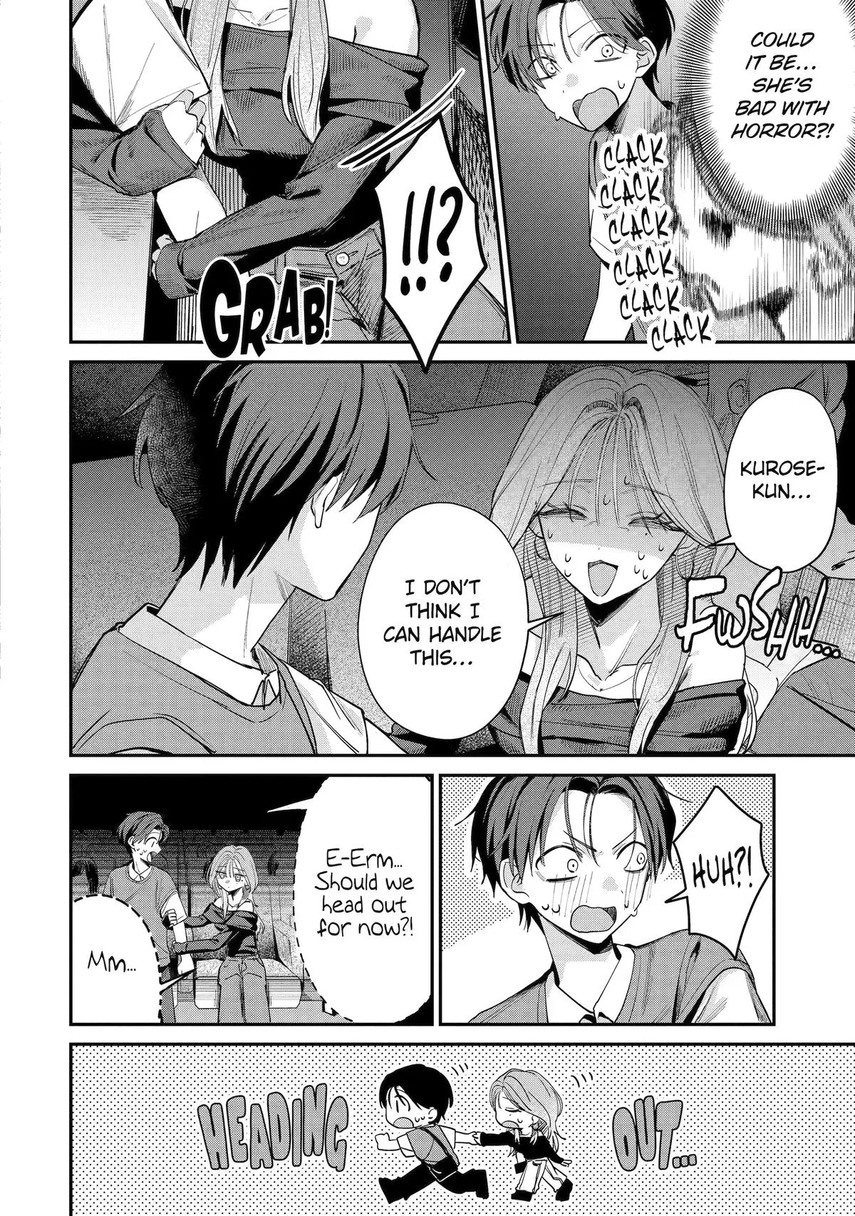 Haimiya Is Scary Cute Chapter 10 Page 11