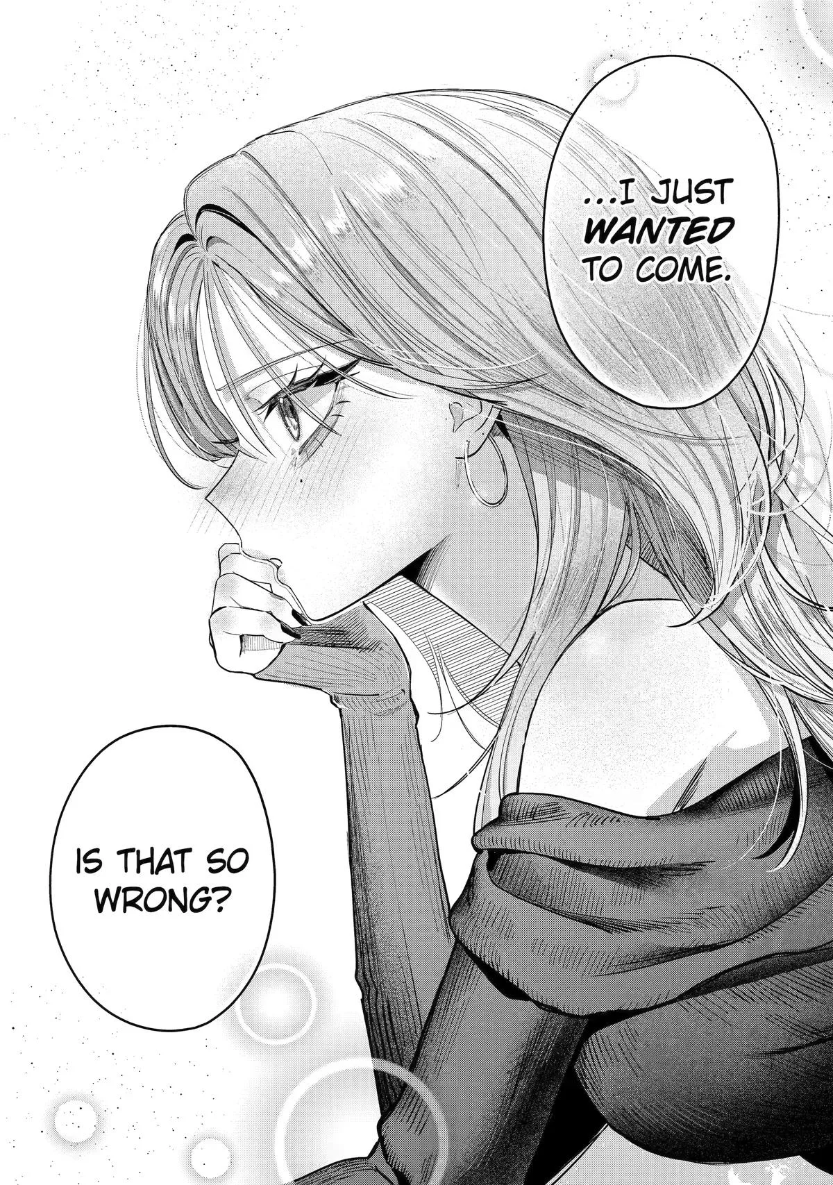 Haimiya Is Scary Cute Chapter 10 Page 13