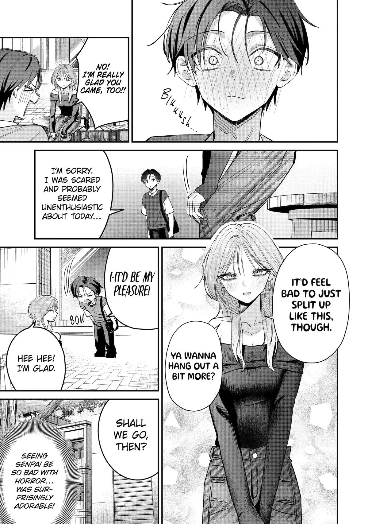 Haimiya Is Scary Cute Chapter 10 Page 14