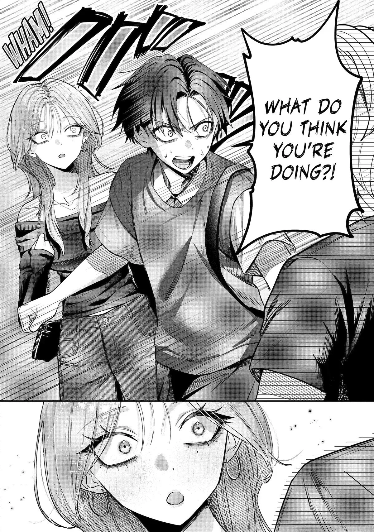 Haimiya Is Scary Cute Chapter 11 Page 6