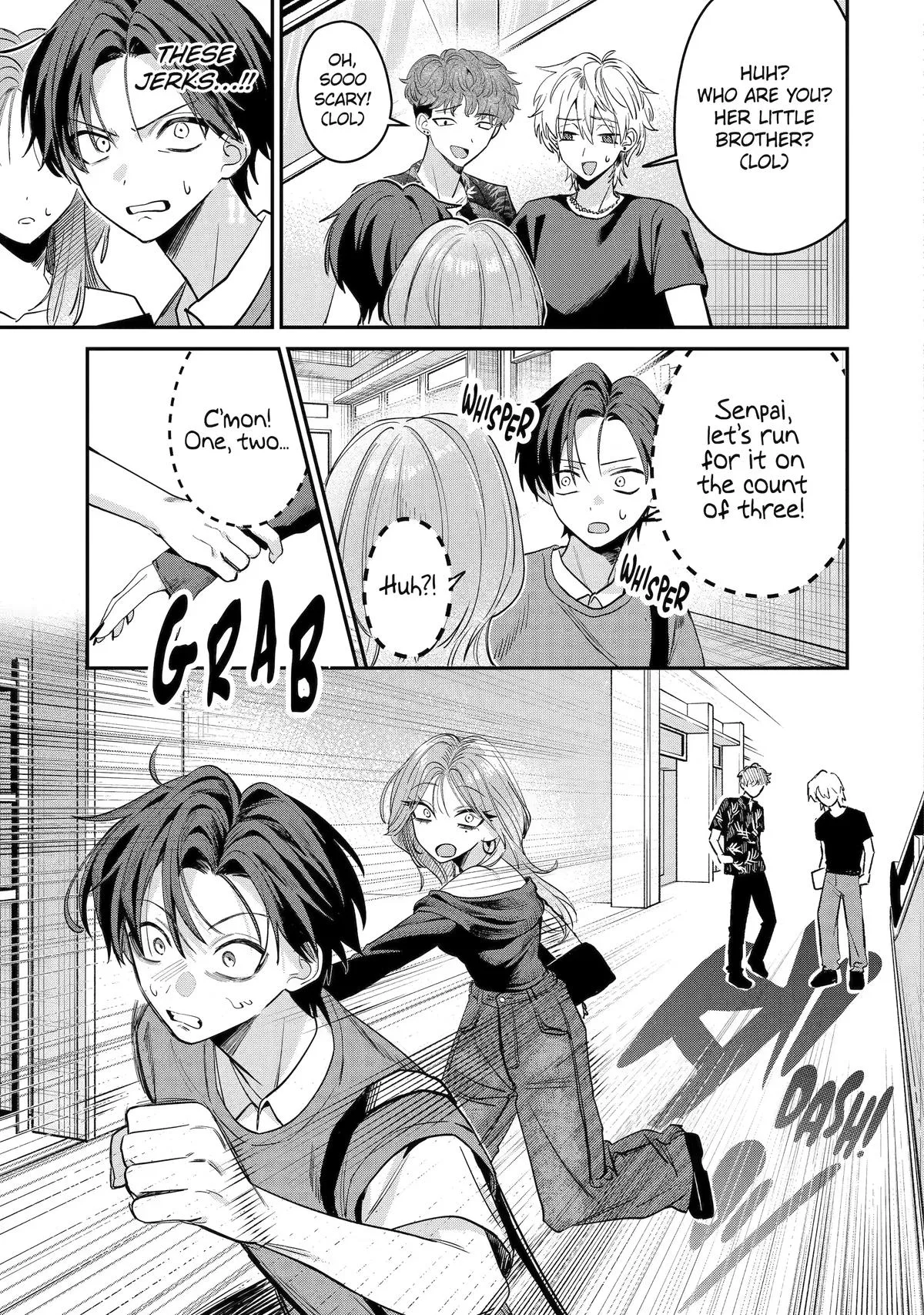 Haimiya Is Scary Cute Chapter 11 Page 7