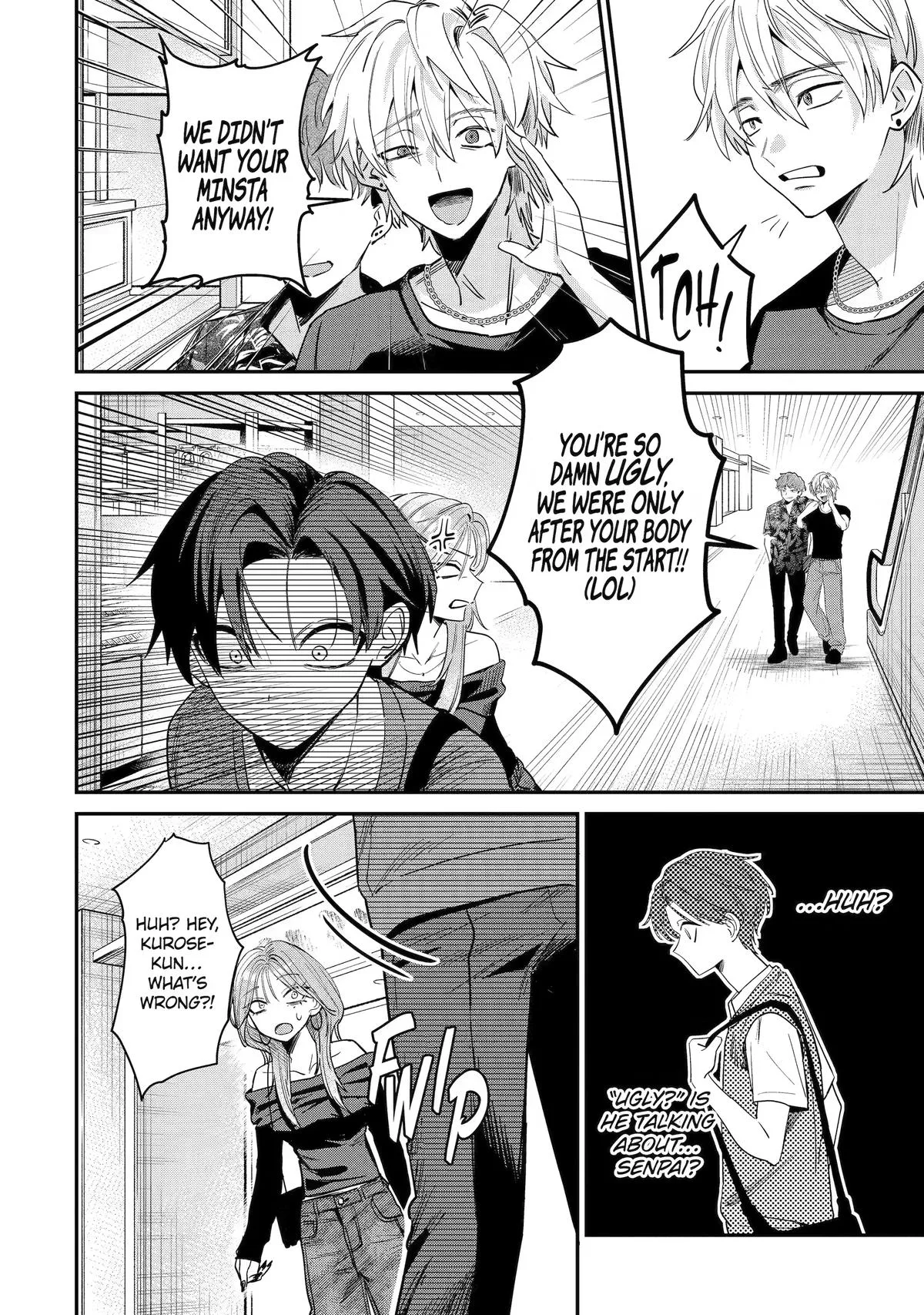 Haimiya Is Scary Cute Chapter 11 Page 8