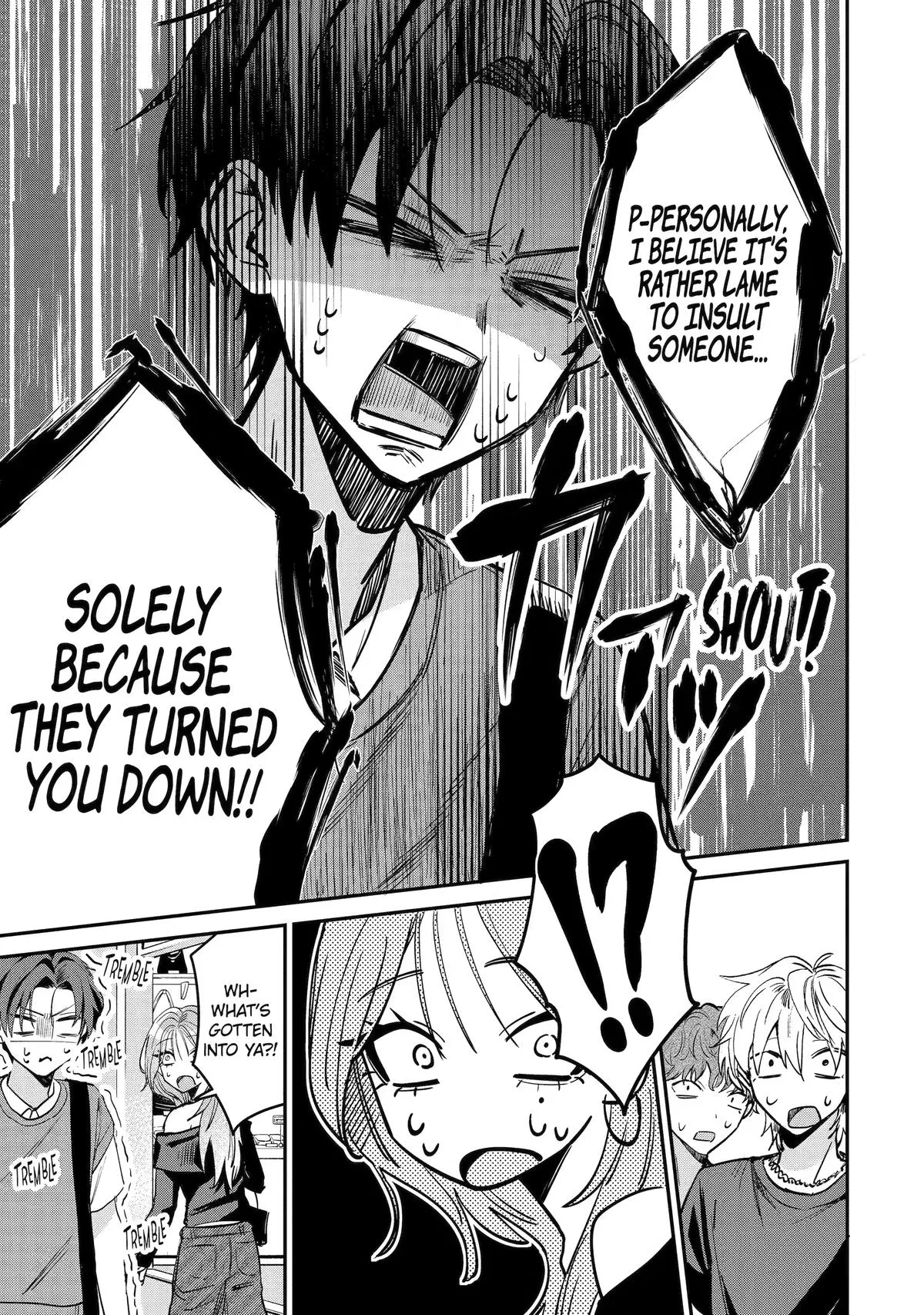 Haimiya Is Scary Cute Chapter 11 Page 9